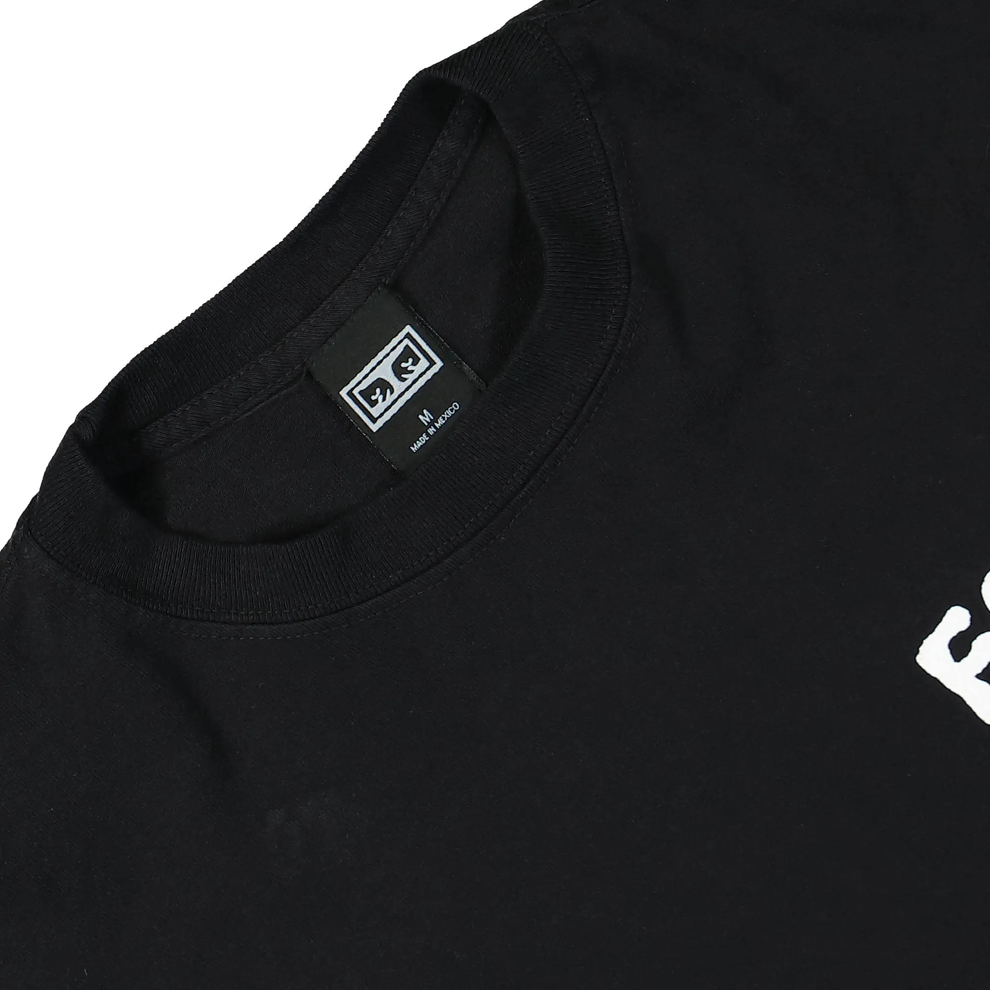 Heavyweight LS Classic T-Shirt sold by OVERKILL product image thumbnail 2
