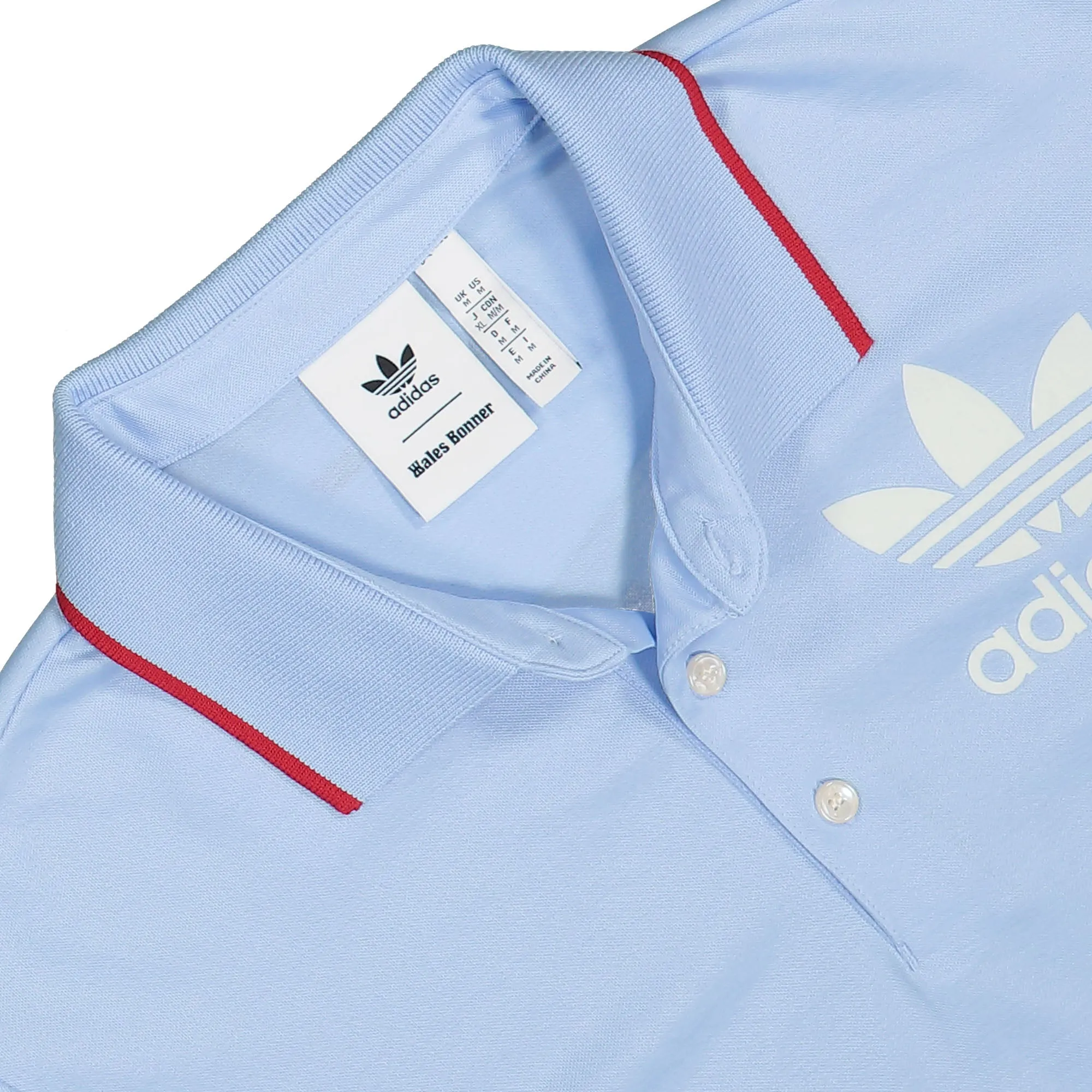 S/S Polo sold by OVERKILL product image thumbnail 3