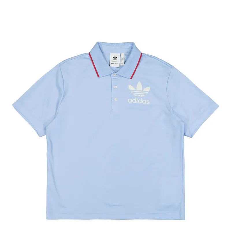 S/S Polo made by Adidas