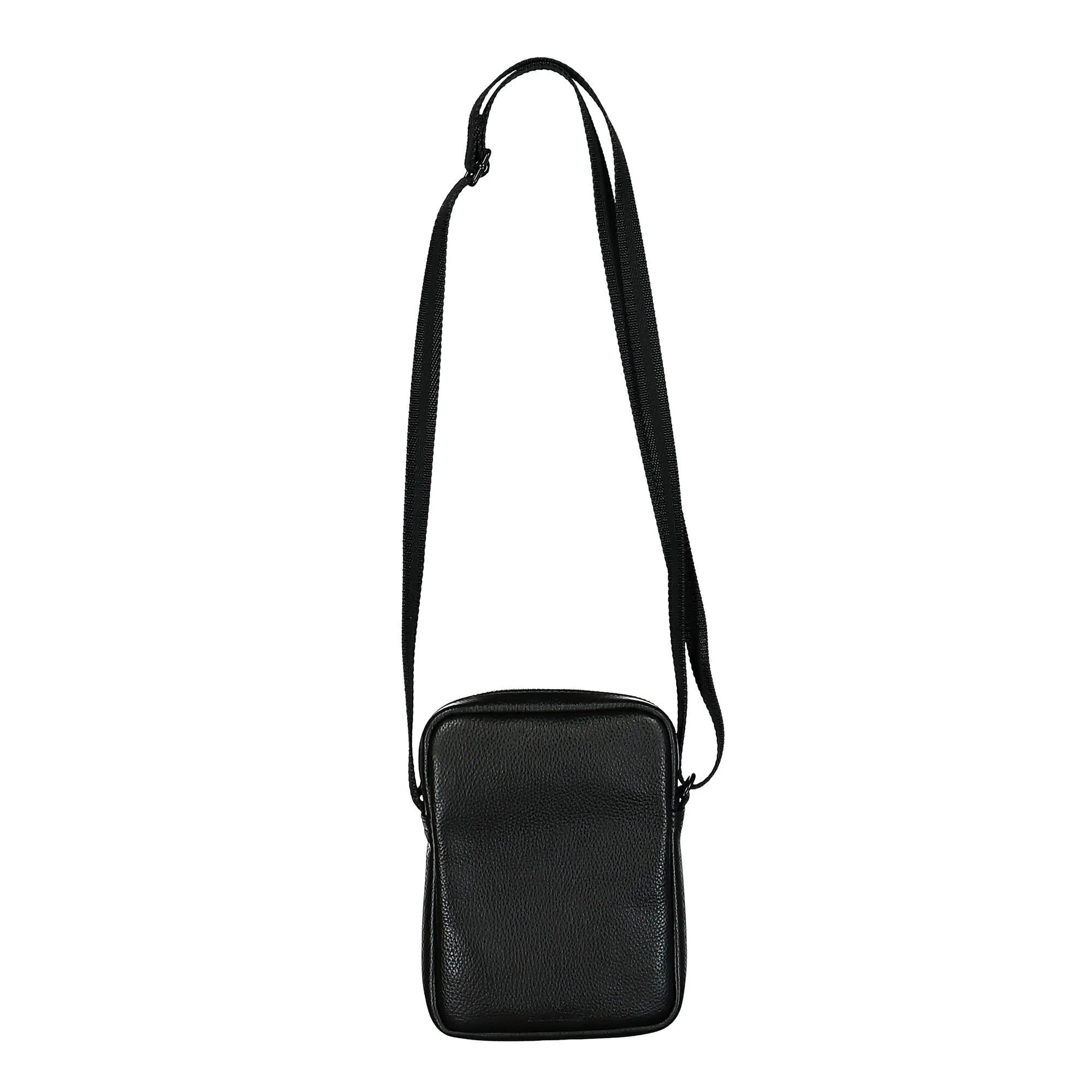 Tumbled Leather Side Bag sold by OVERKILL product image thumbnail 2
