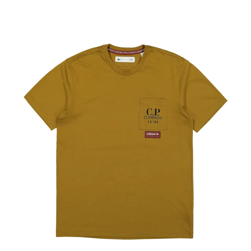 SPZL Pocket T-Shirt made by Adidas