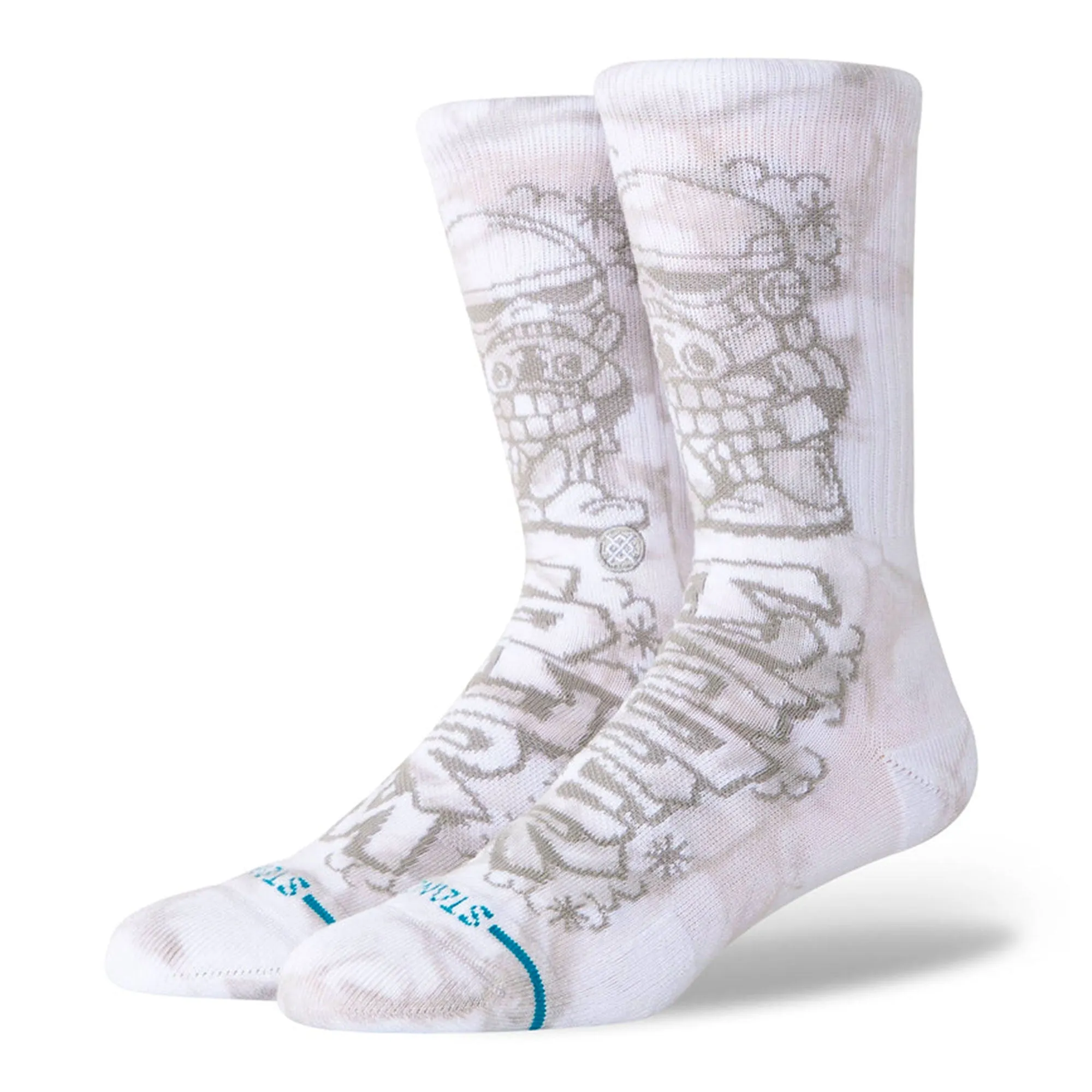 DJ Trooper Crew Socks sold by OVERKILL