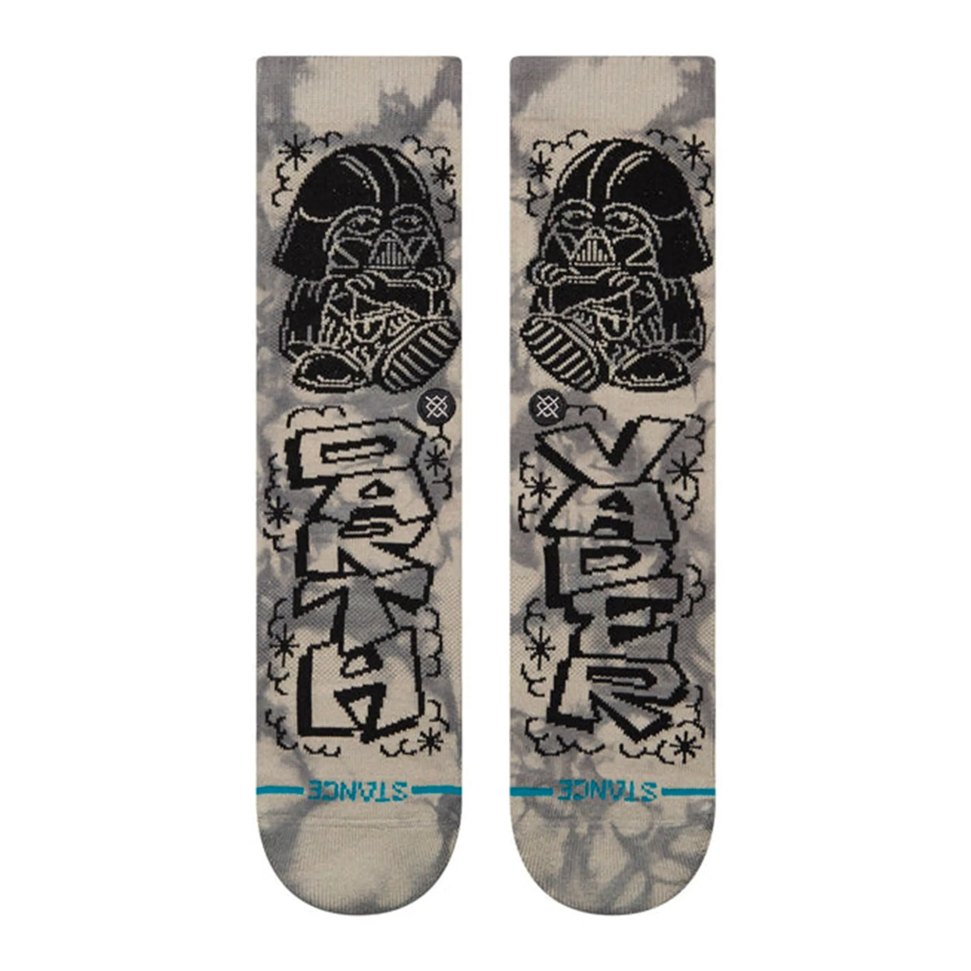 DJ Darth Crew Socks sold by OVERKILL product image thumbnail 3