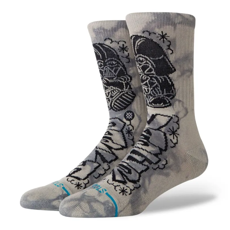 DJ Darth Crew Socks made by Stance