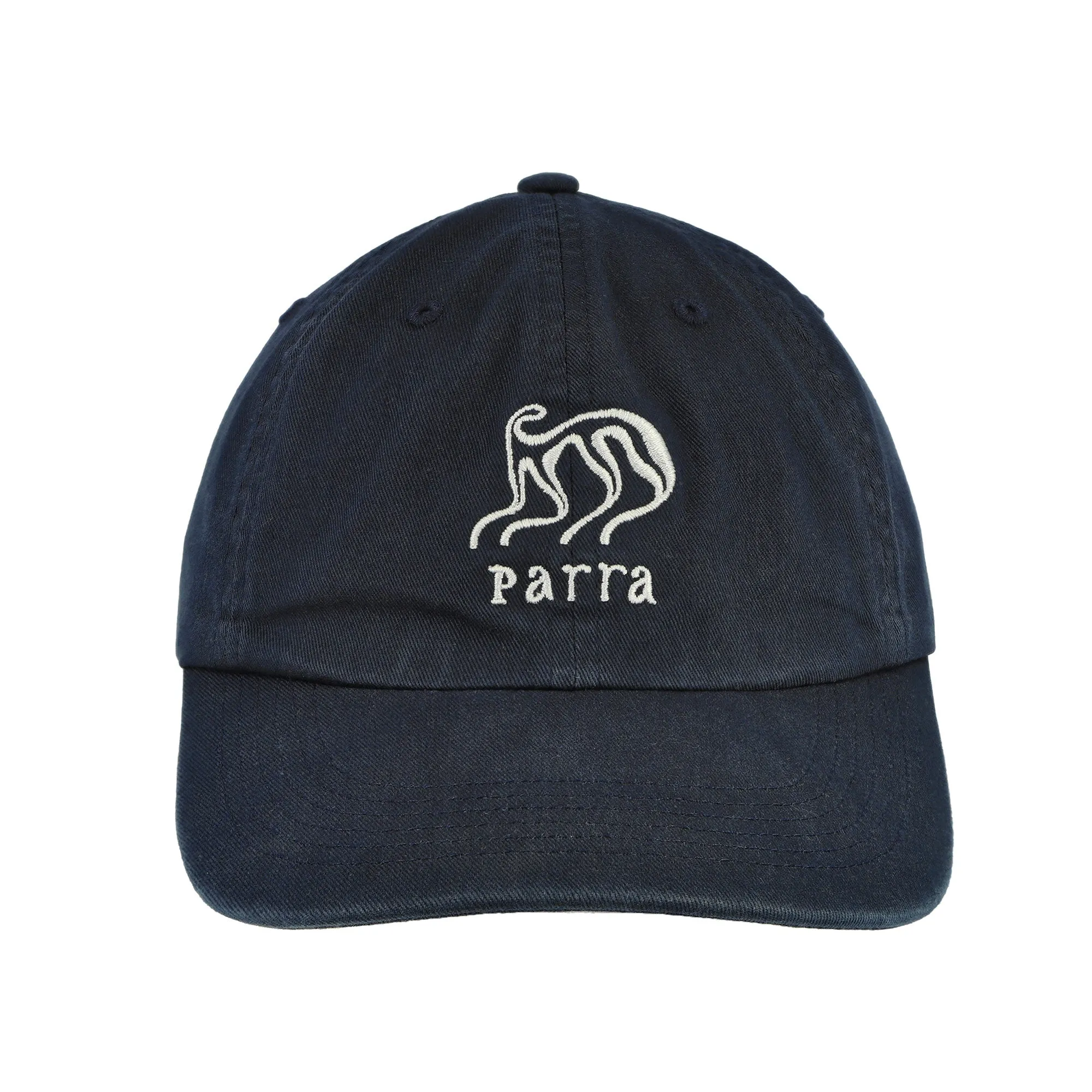 Alien Head 6 Panel Hat sold by OVERKILL product image thumbnail 4