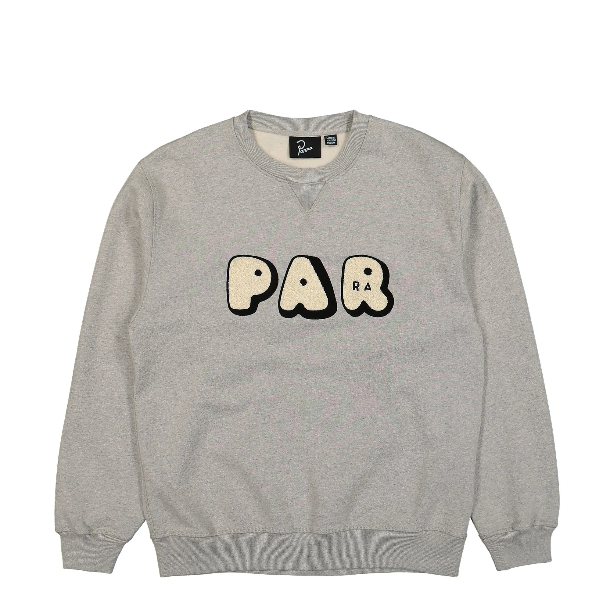 Rounded PAR Crew Neck Sweatshirt sold by OVERKILL