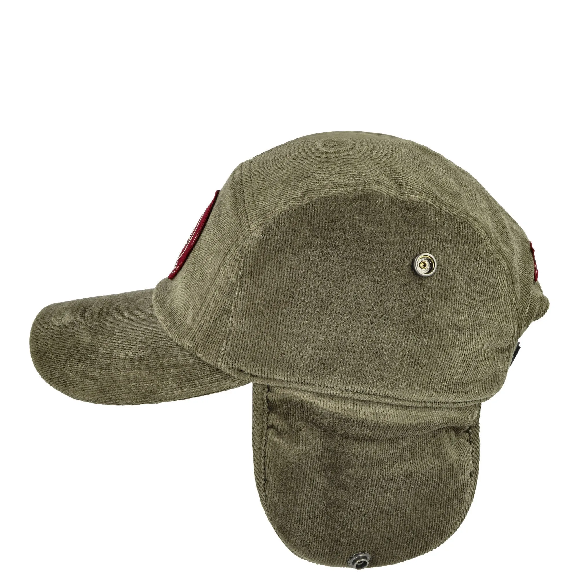 SPZL Cap sold by OVERKILL product image thumbnail 3