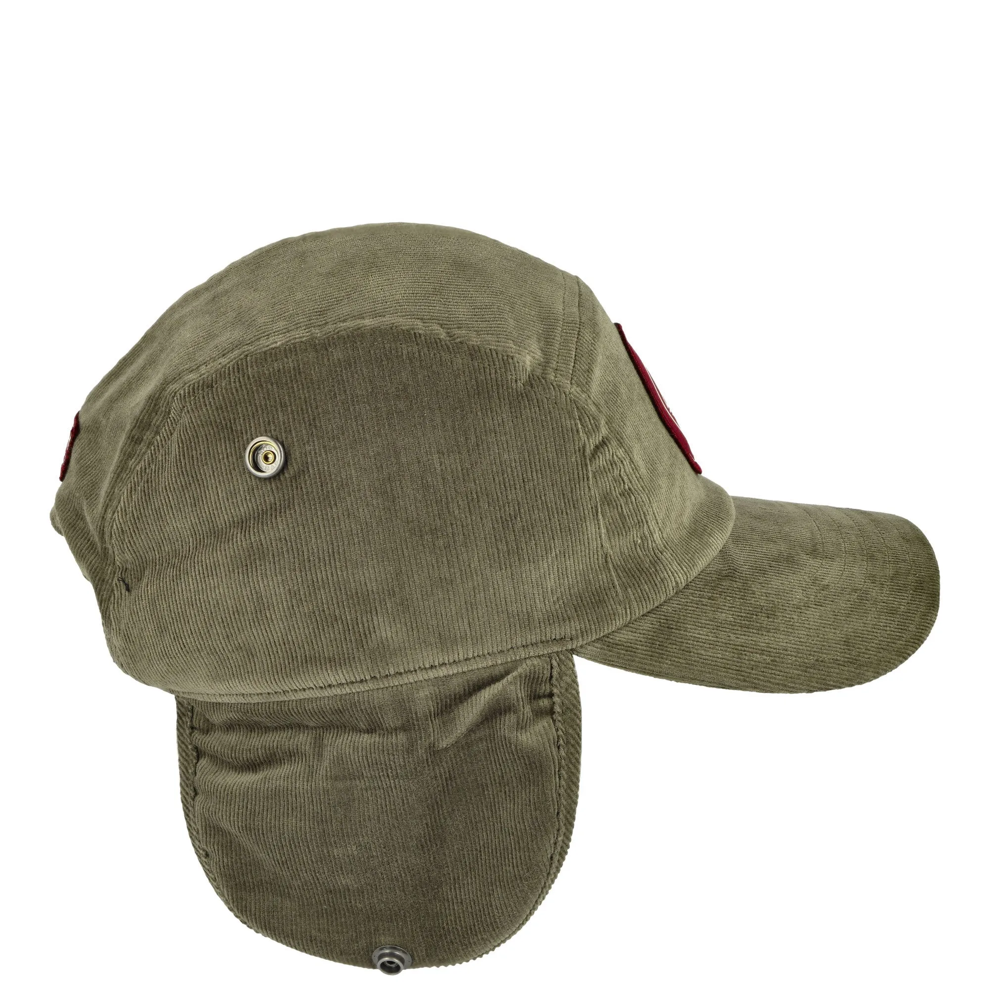 SPZL Cap sold by OVERKILL product image thumbnail 4