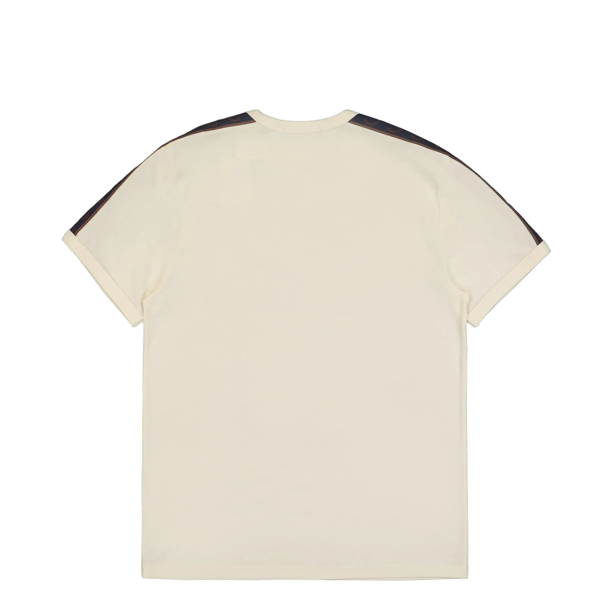 Contrast Tape Ringer T-Shirt sold by OVERKILL product image thumbnail 2