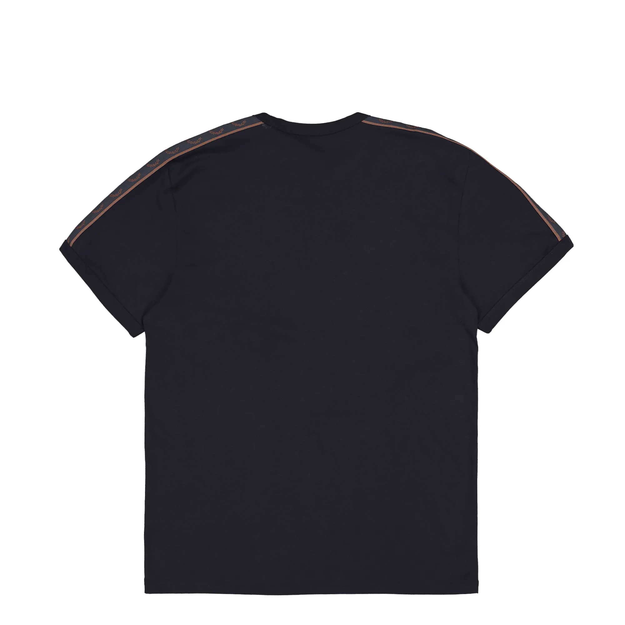 Contrast Tape Ringer T-Shirt sold by OVERKILL product image thumbnail 2
