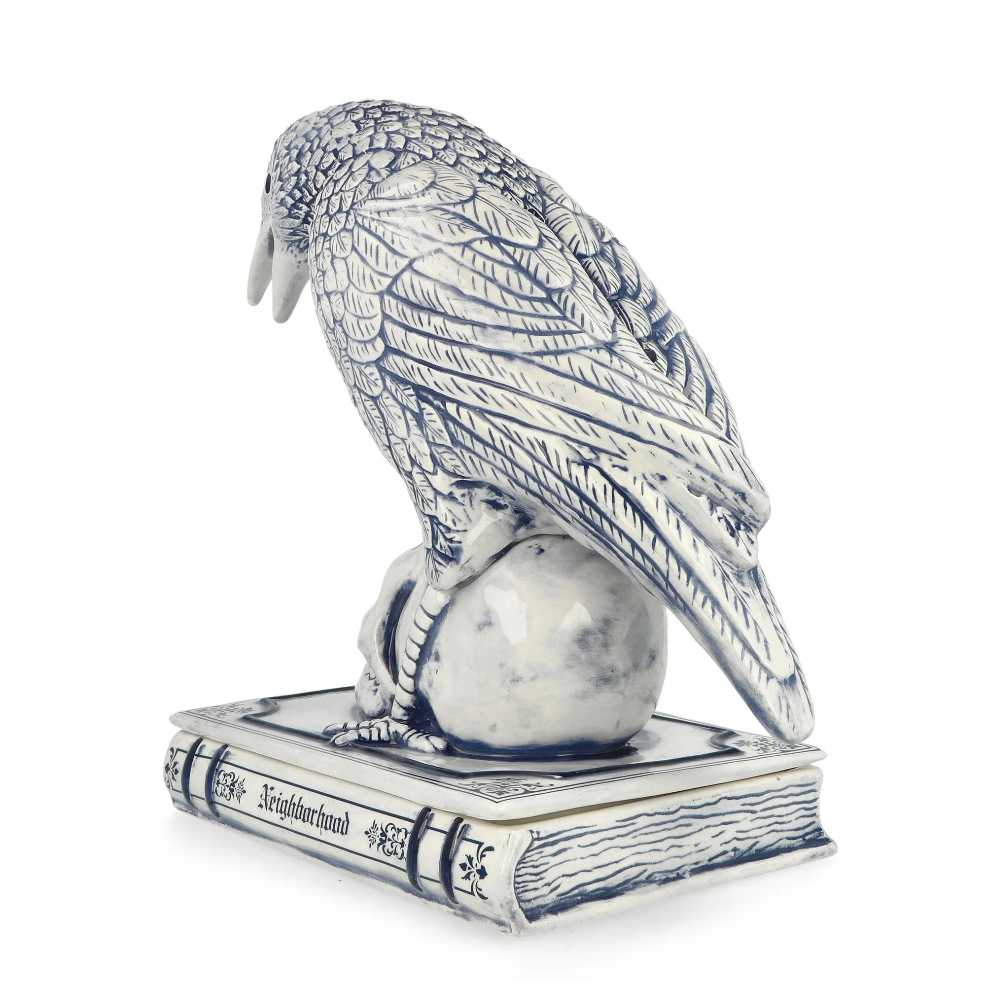 Crow Incense Chamber sold by OVERKILL product image thumbnail 4