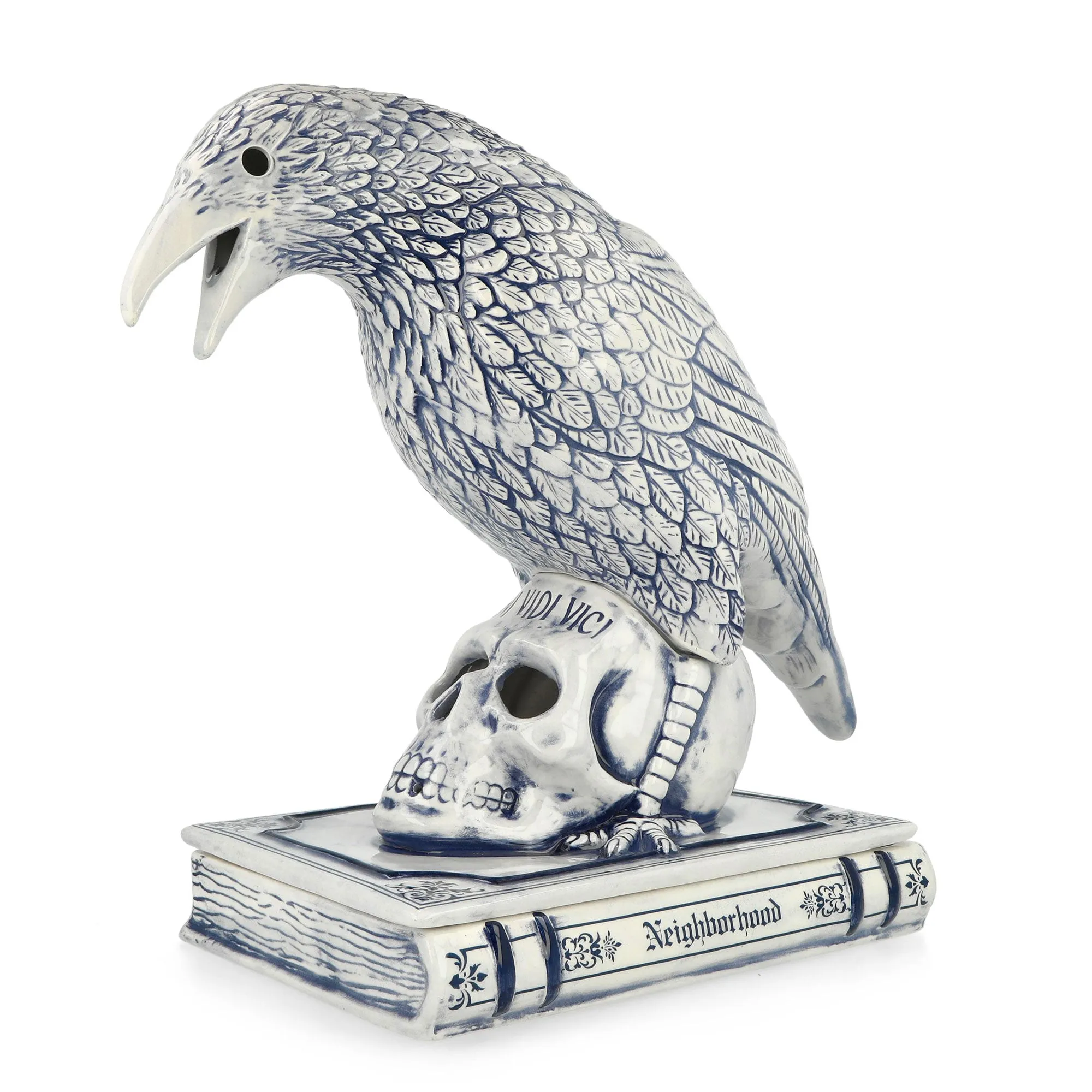Crow Incense Chamber sold by OVERKILL product image thumbnail 2