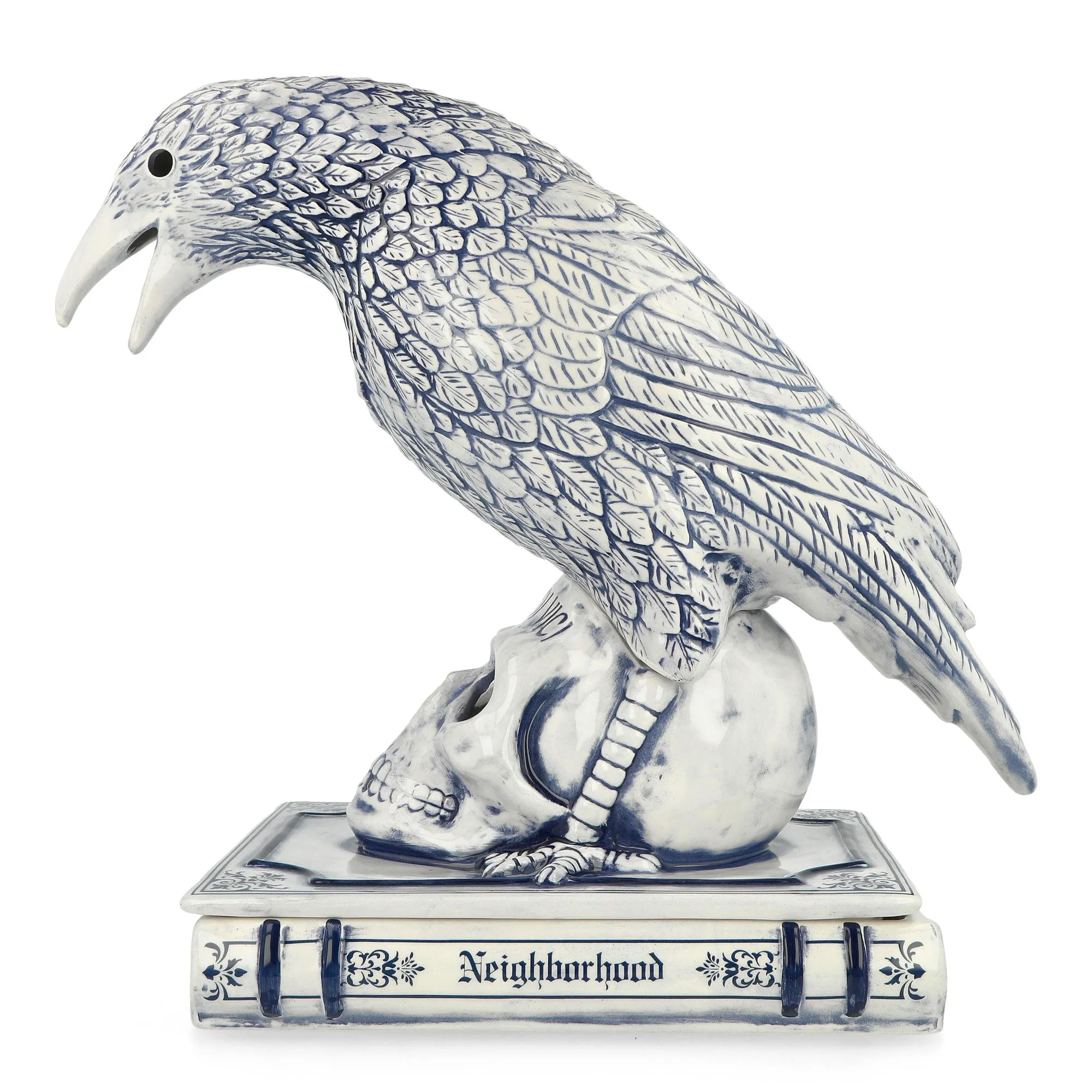 Crow Incense Chamber sold by OVERKILL