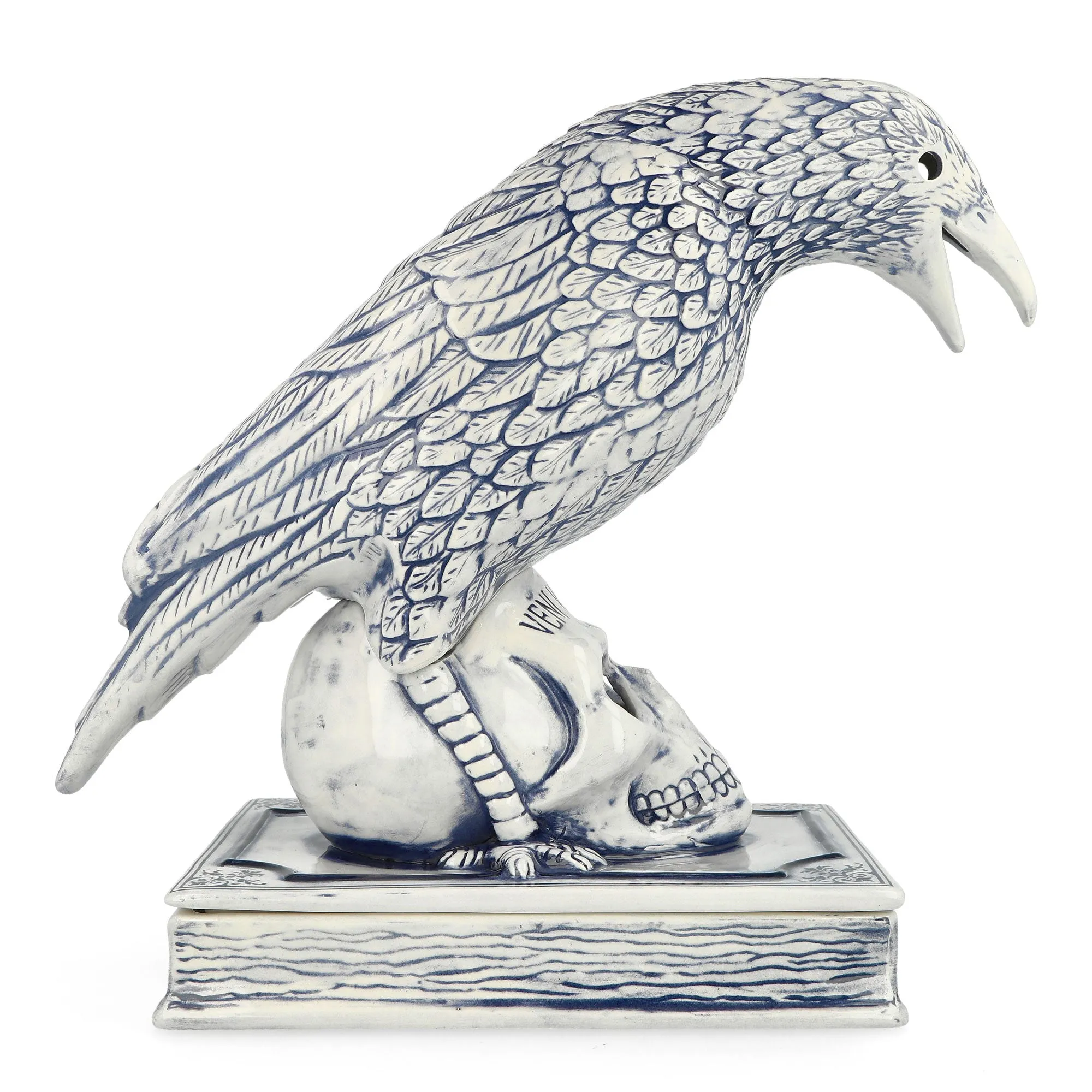 Crow Incense Chamber sold by OVERKILL product image thumbnail 5