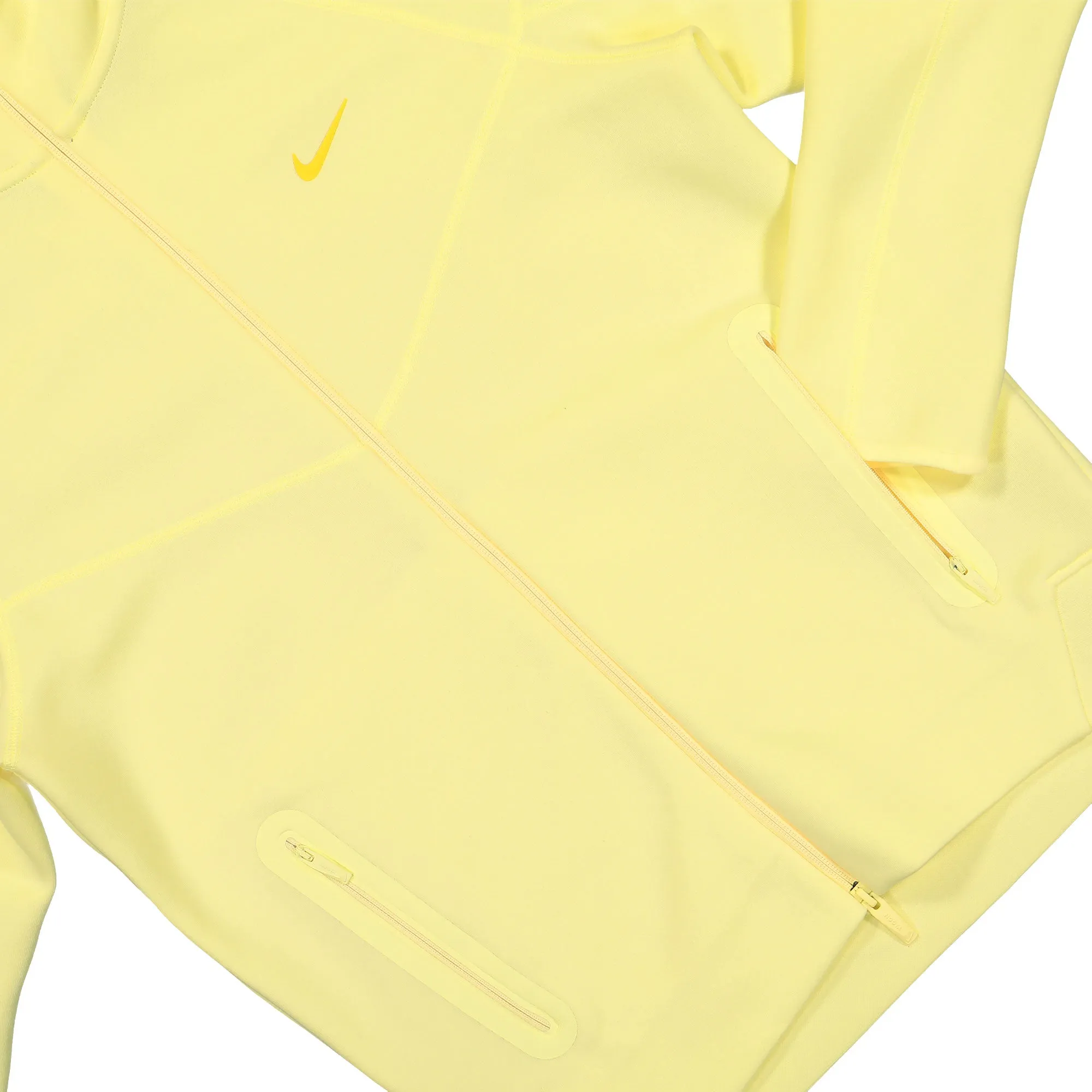 NRG Tech Fleece Full Zip Hoodie sold by OVERKILL product image thumbnail 4