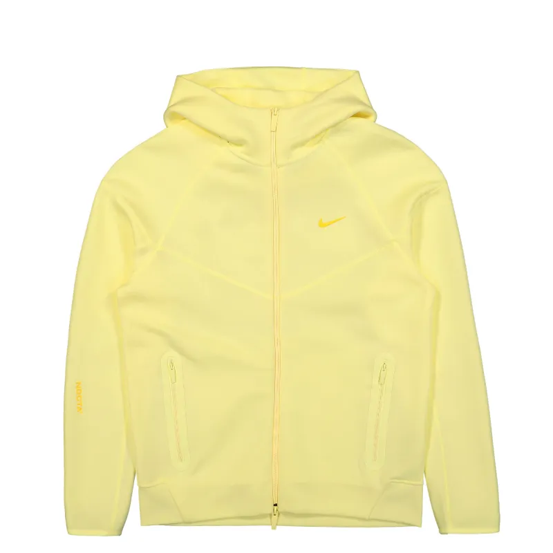 NRG Tech Fleece Full Zip Hoodie made by Nike