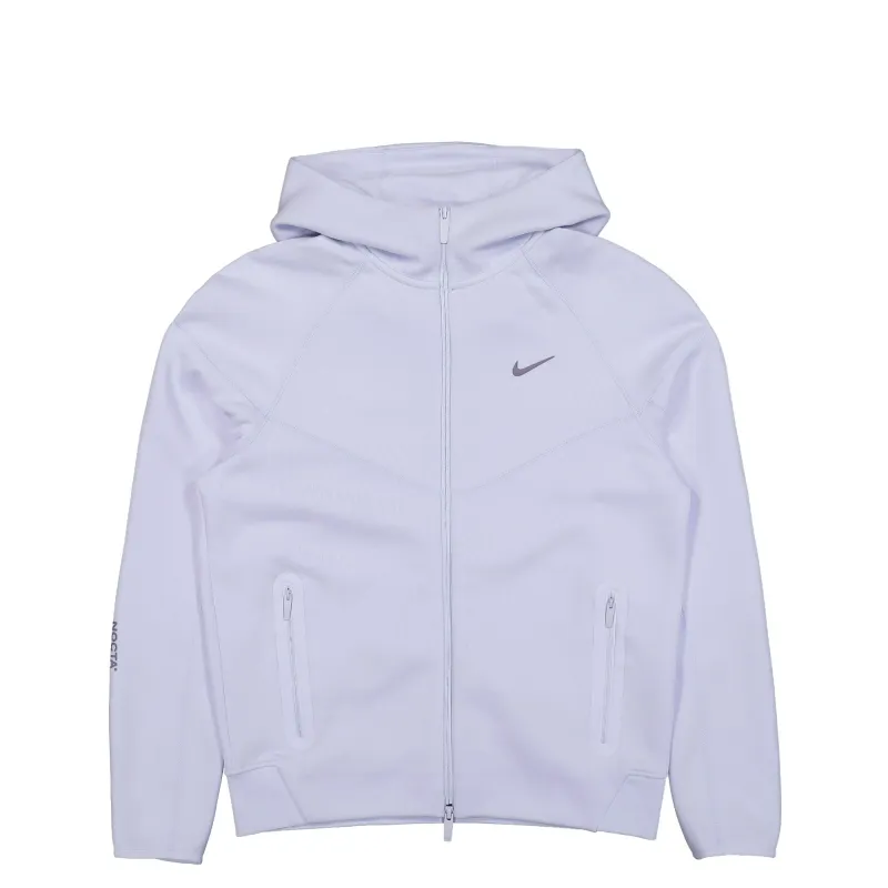 NRG Tech Fleece Full Zip Hoodie made by Nike
