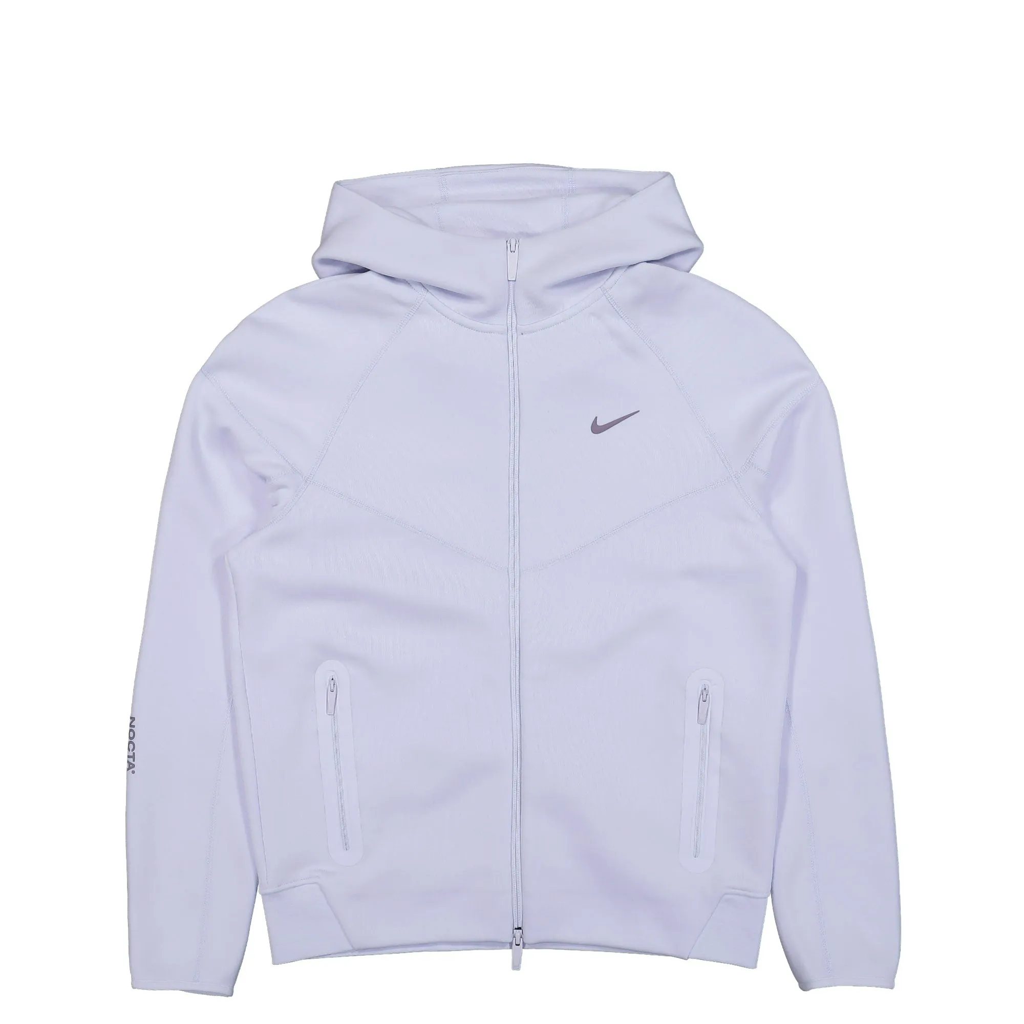 NRG Tech Fleece Full Zip Hoodie sold by OVERKILL