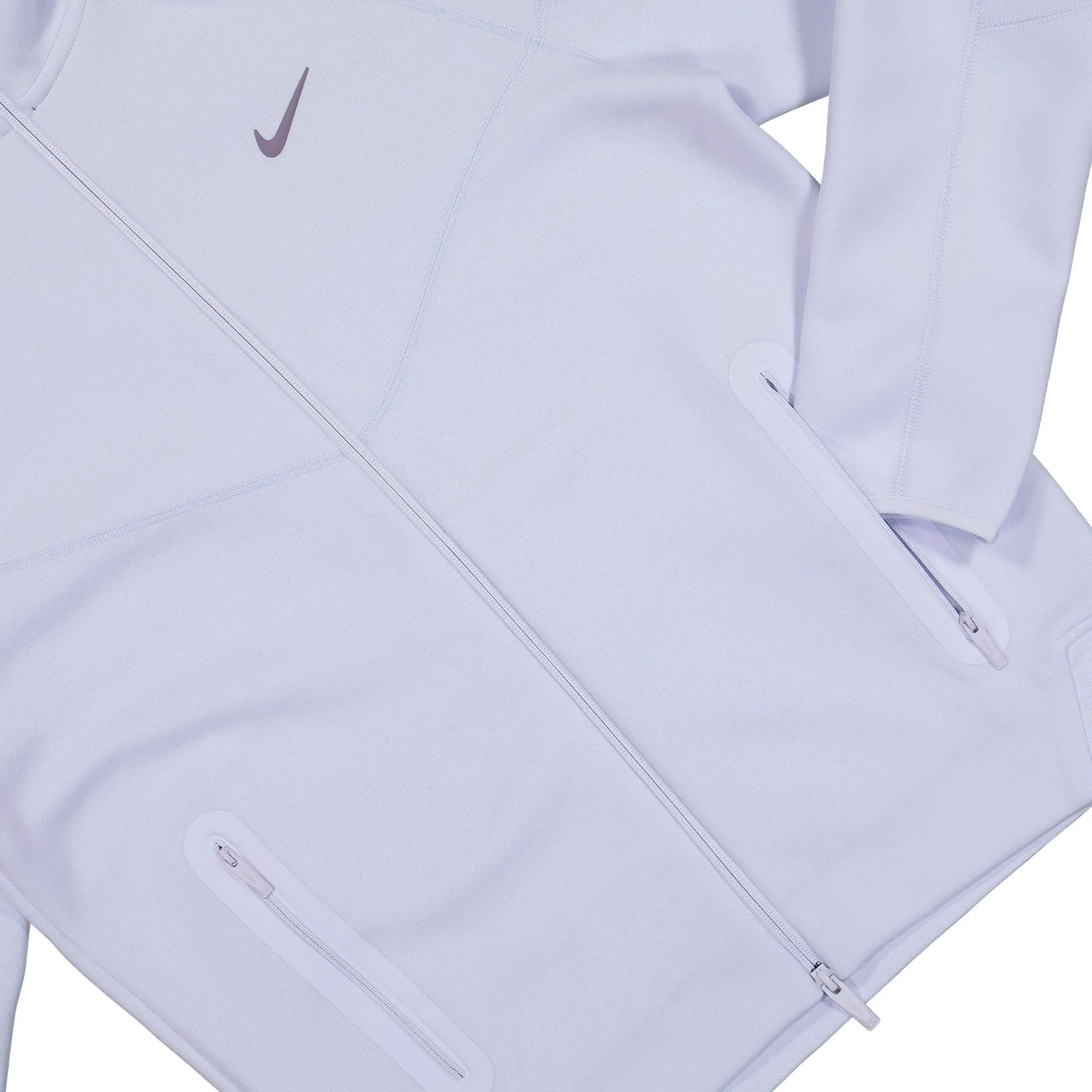 NRG Tech Fleece Full Zip Hoodie sold by OVERKILL product image thumbnail 4