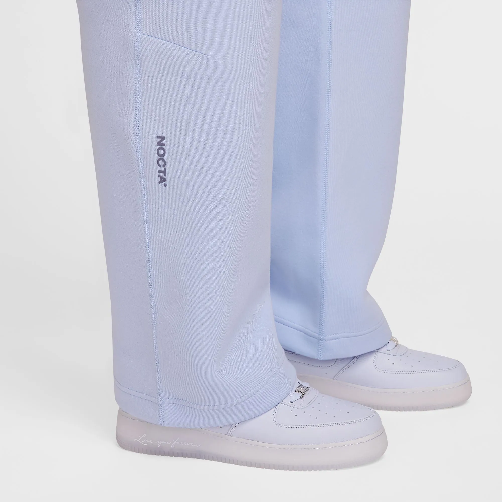 NRG Tech Fleece Open Hem Pant sold by OVERKILL product image thumbnail 5