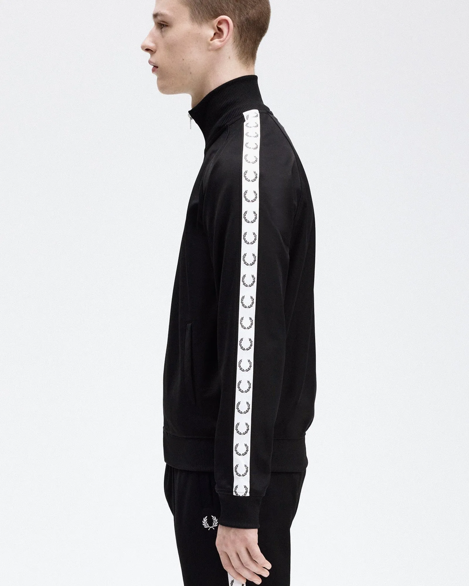 Taped Track Jacket sold by OVERKILL product image thumbnail 4