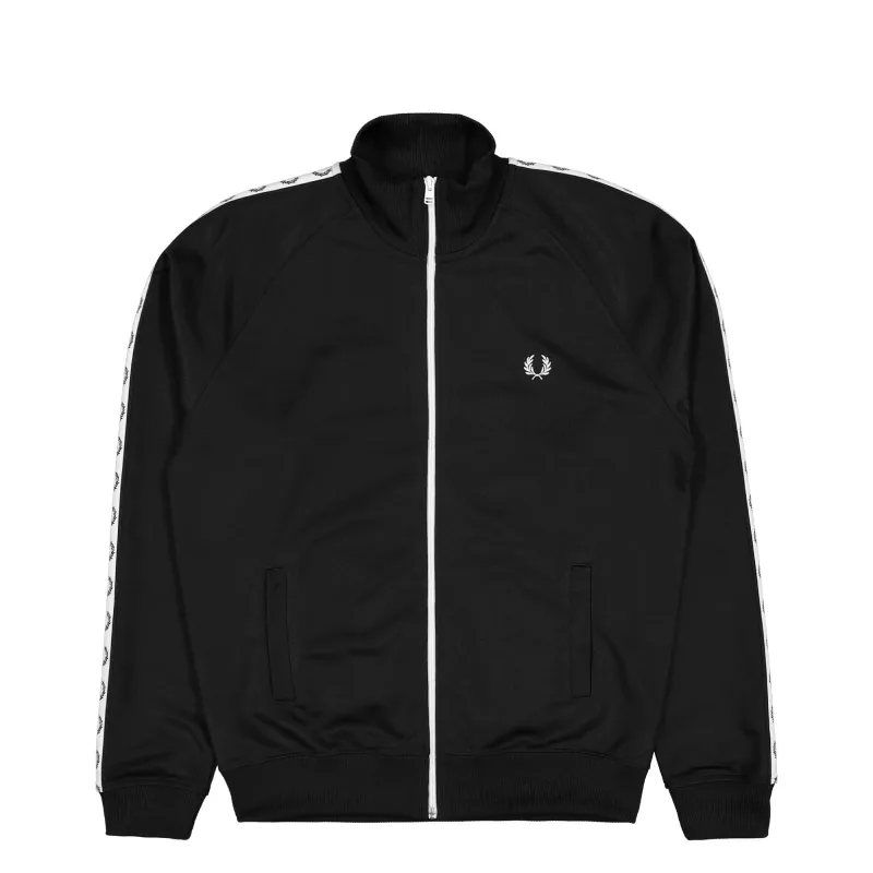 Taped Track Jacket made by Fred Perry