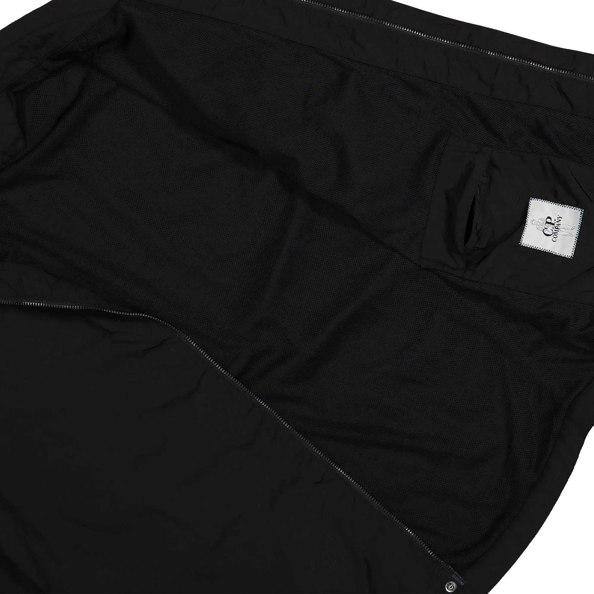 Chrome-R Full Zip Overshirt sold by OVERKILL product image thumbnail 5