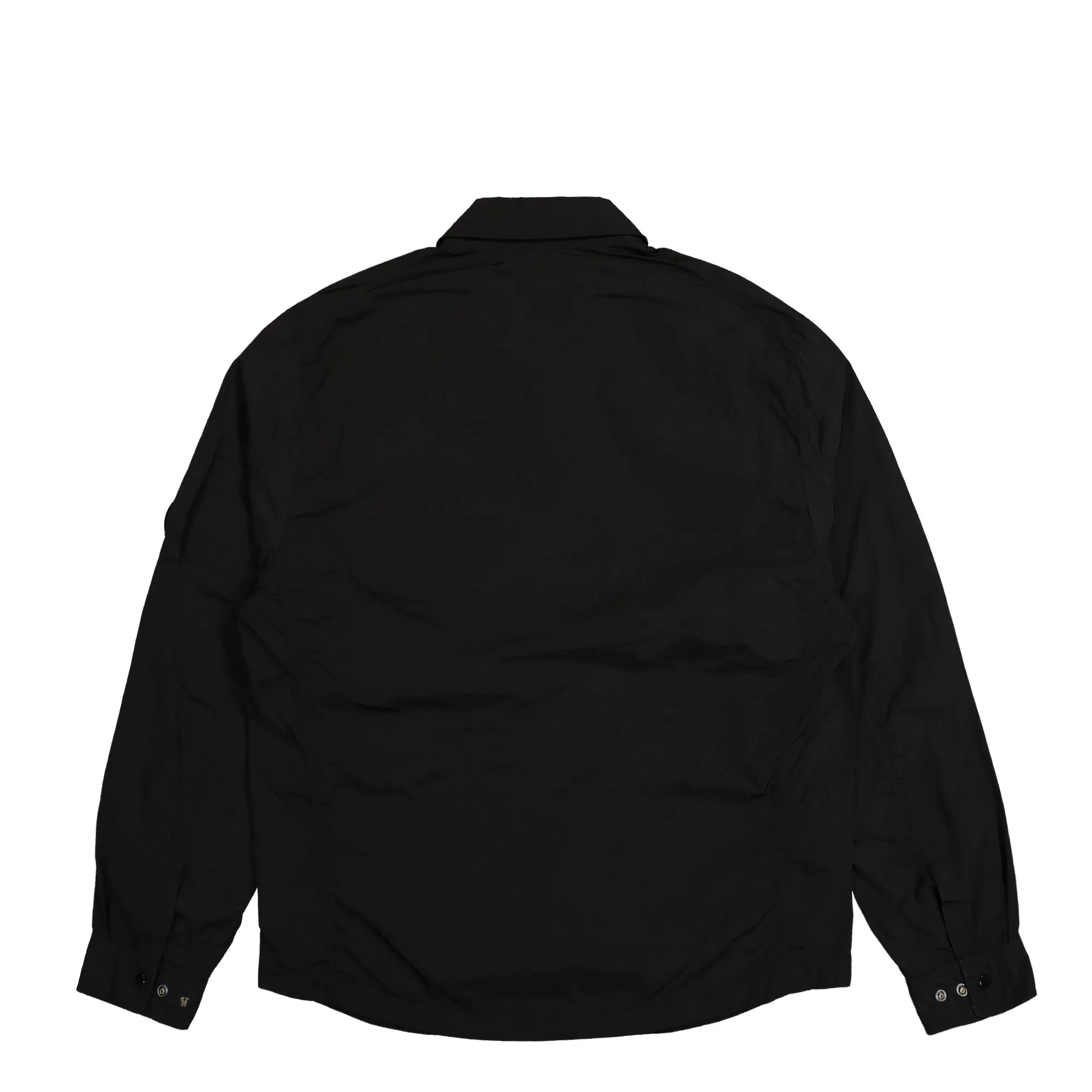 Chrome-R Full Zip Overshirt sold by OVERKILL product image thumbnail 2