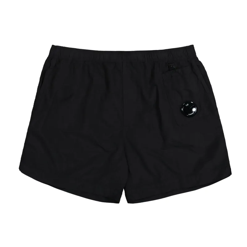 Lens Swim Shorts made by C.P. Company