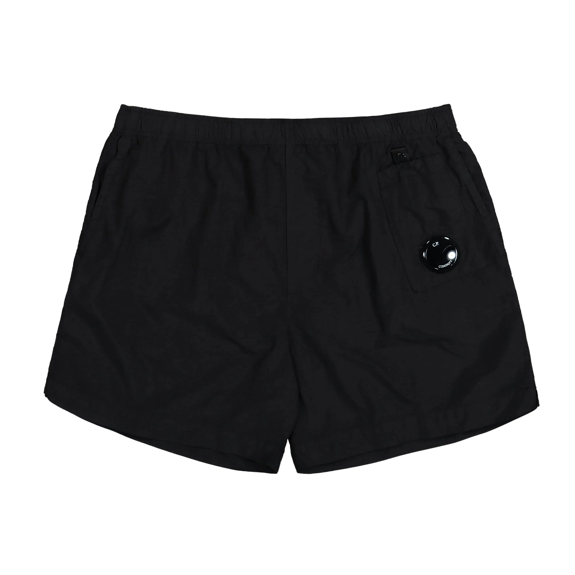 Lens Swim Shorts sold by OVERKILL