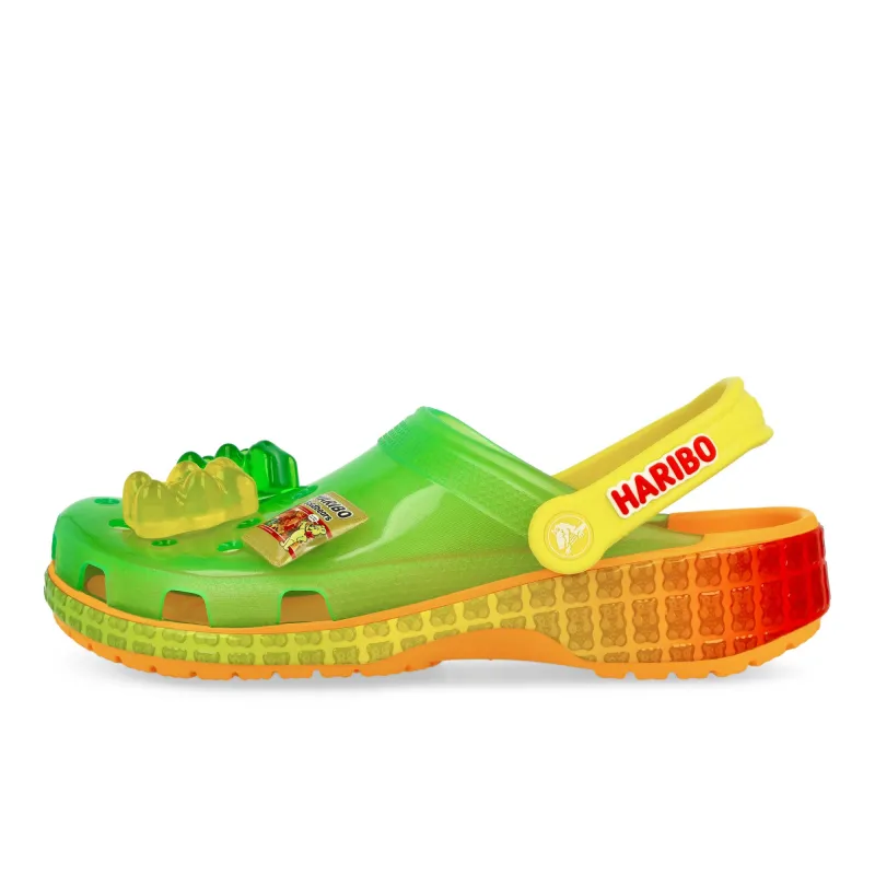 Haribo Classic Clog made by Crocs