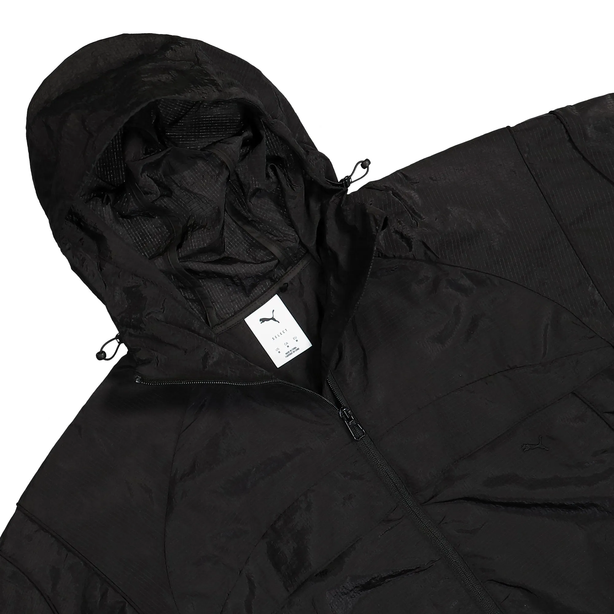 Mostroverse Ripstop Jacket sold by OVERKILL product image thumbnail 3