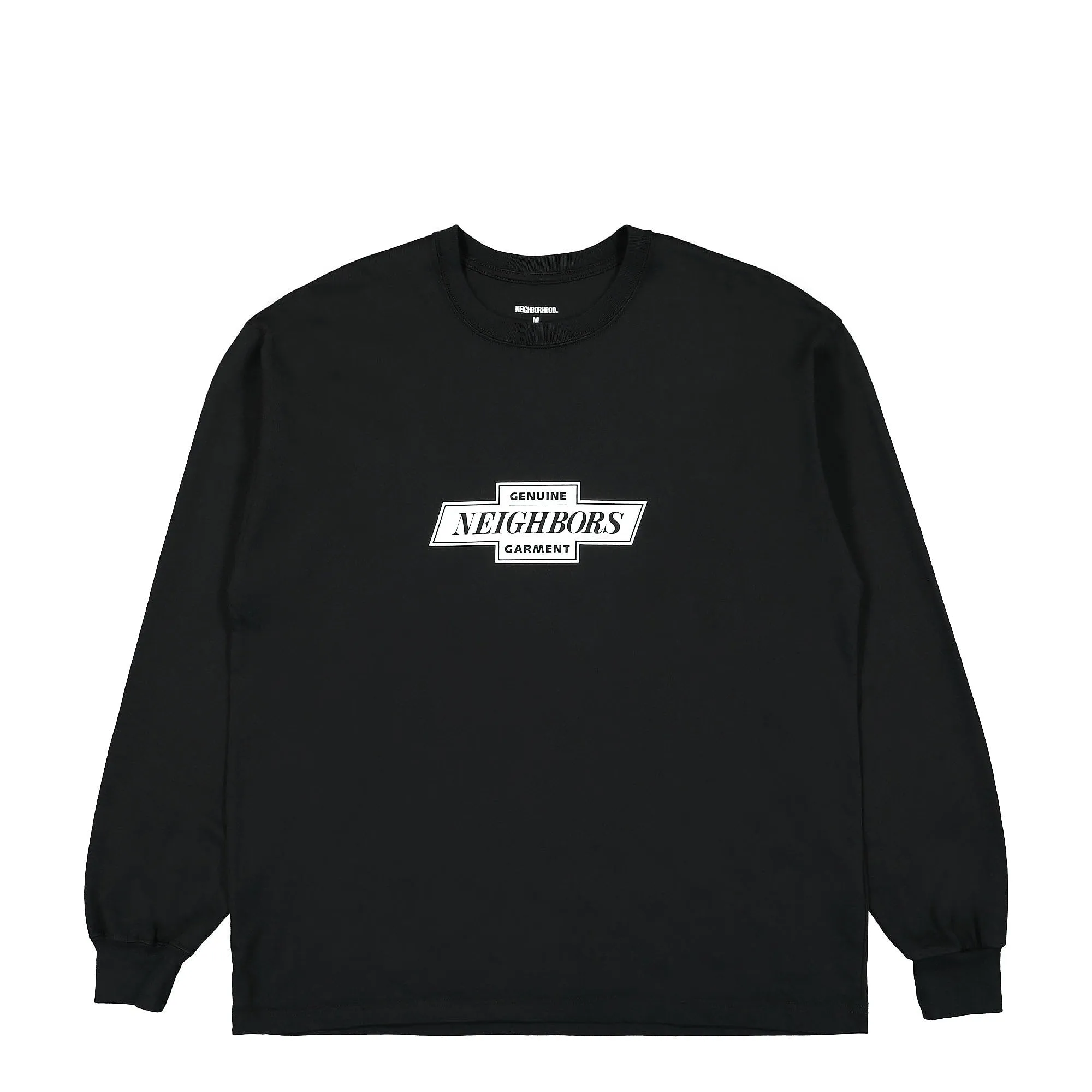 NH-9 LS. CO Tee sold by OVERKILL