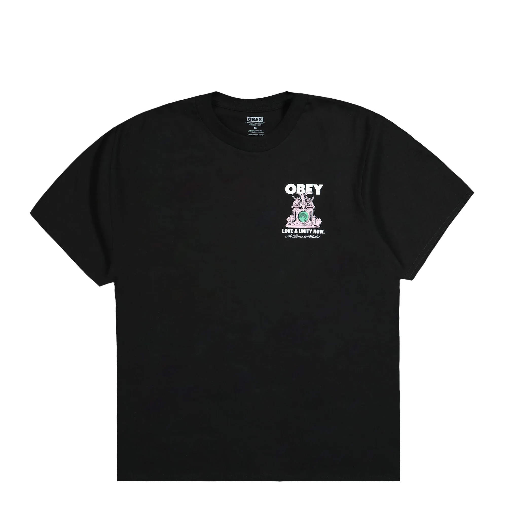 Love & Unity Now T-Shirt sold by OVERKILL