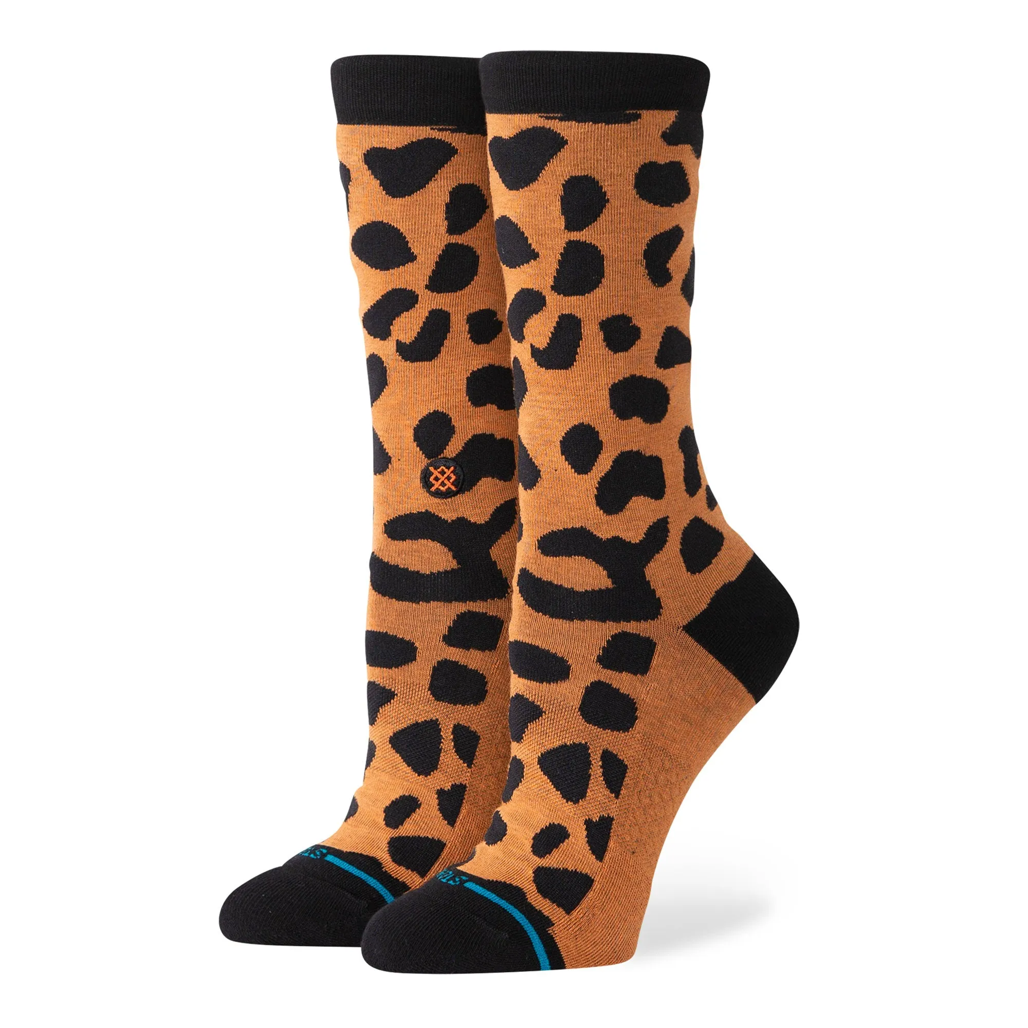 Wmns Animaniac Crew Socks sold by OVERKILL