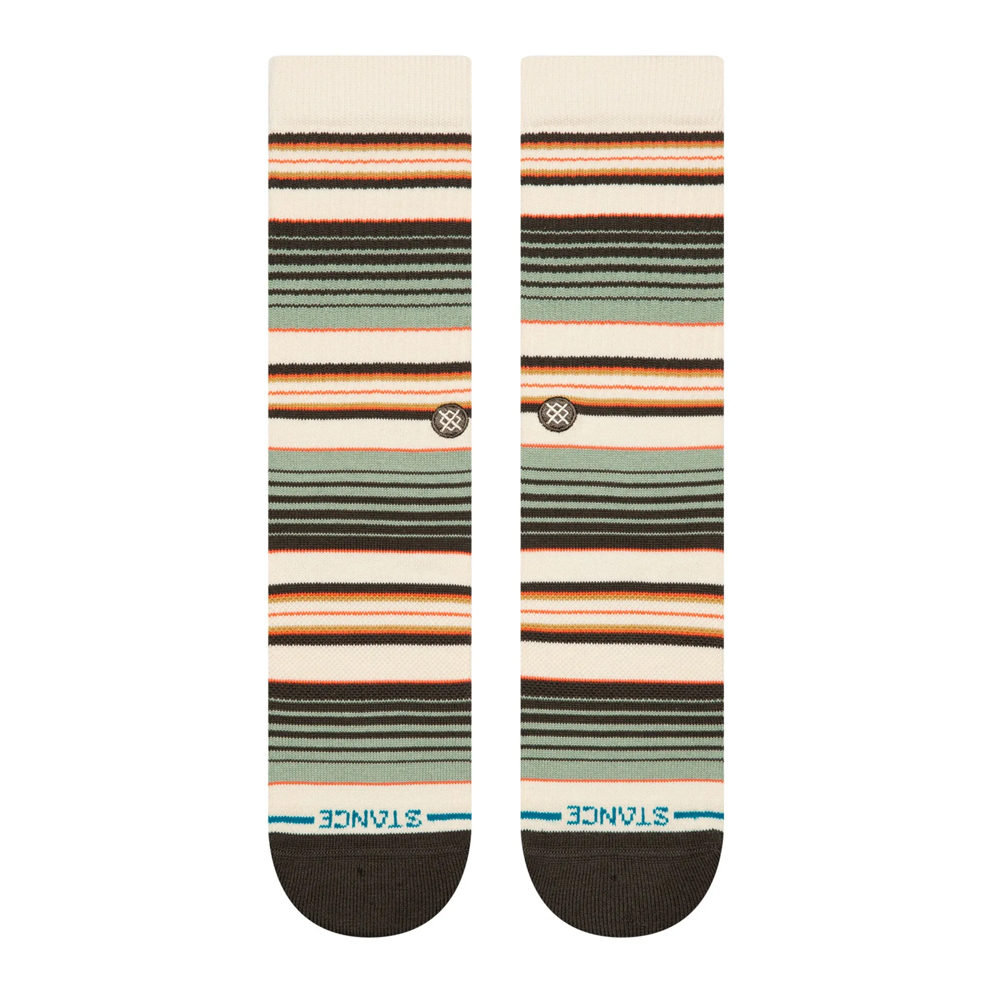 Rockford Crew Socks sold by OVERKILL product image thumbnail 3