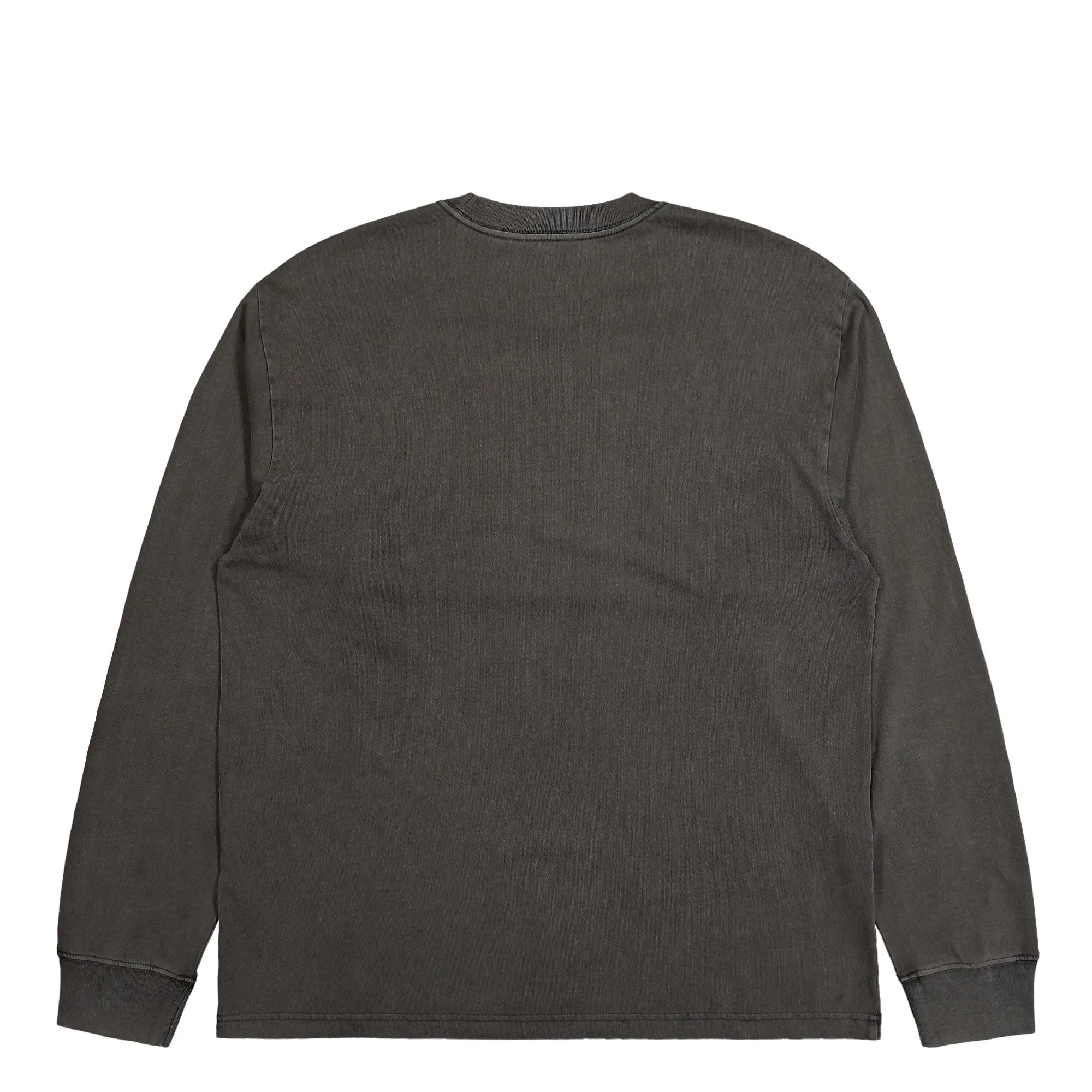 Lowercase Pigment Tee LS sold by OVERKILL product image thumbnail 2