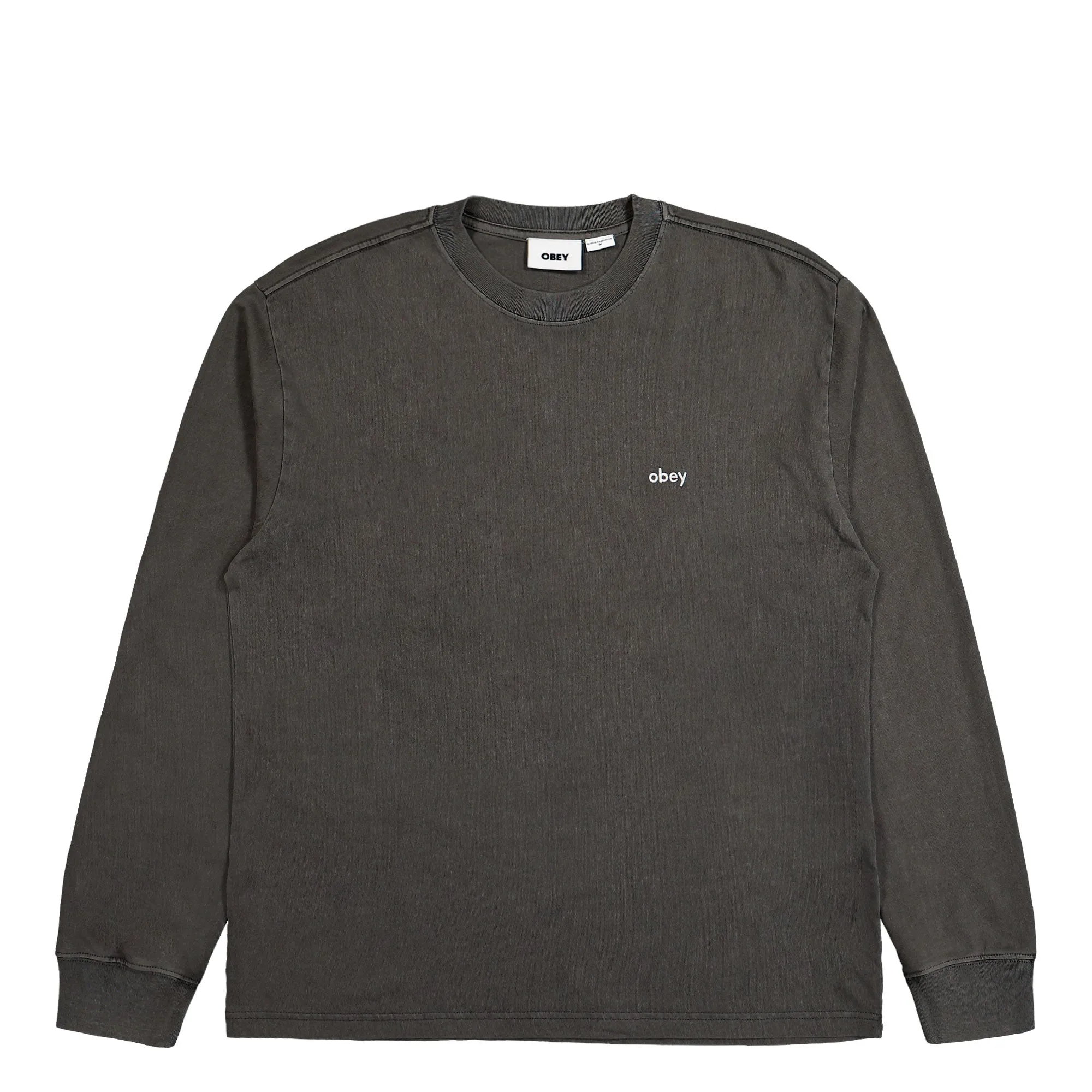 Lowercase Pigment Tee LS sold by OVERKILL