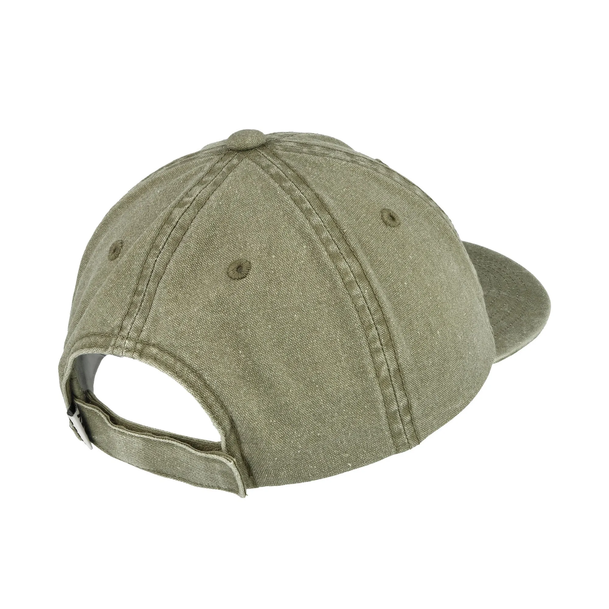 Icon Eyes Pigment 6 Panel Velcro Cap sold by OVERKILL product image thumbnail 5