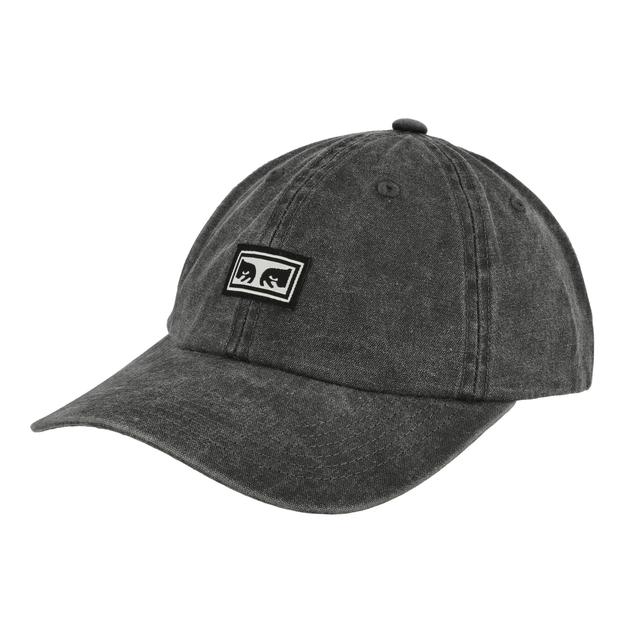 Icon Eyes Pigment 6 Panel Velcro Cap sold by OVERKILL