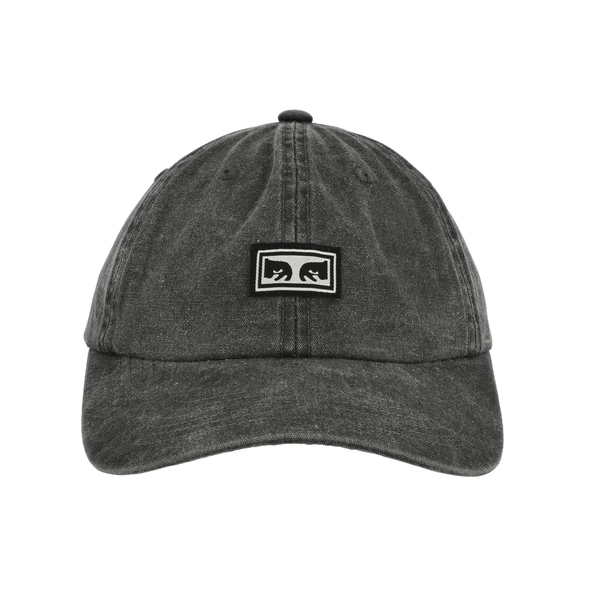 Icon Eyes Pigment 6 Panel Velcro Cap sold by OVERKILL product image thumbnail 4