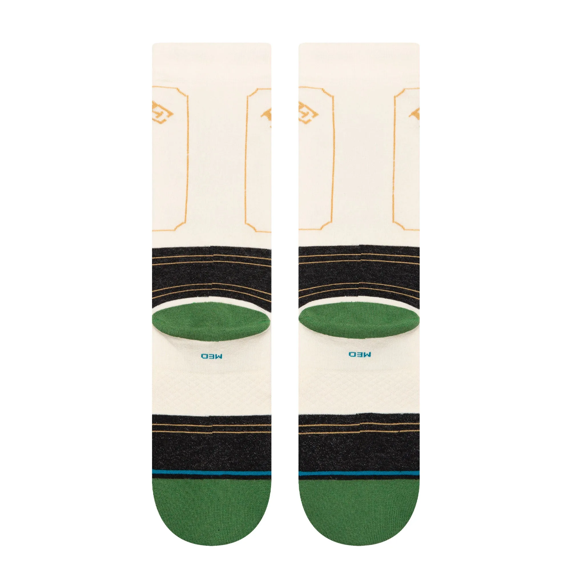 The Chronic Crew Socks sold by OVERKILL product image thumbnail 2
