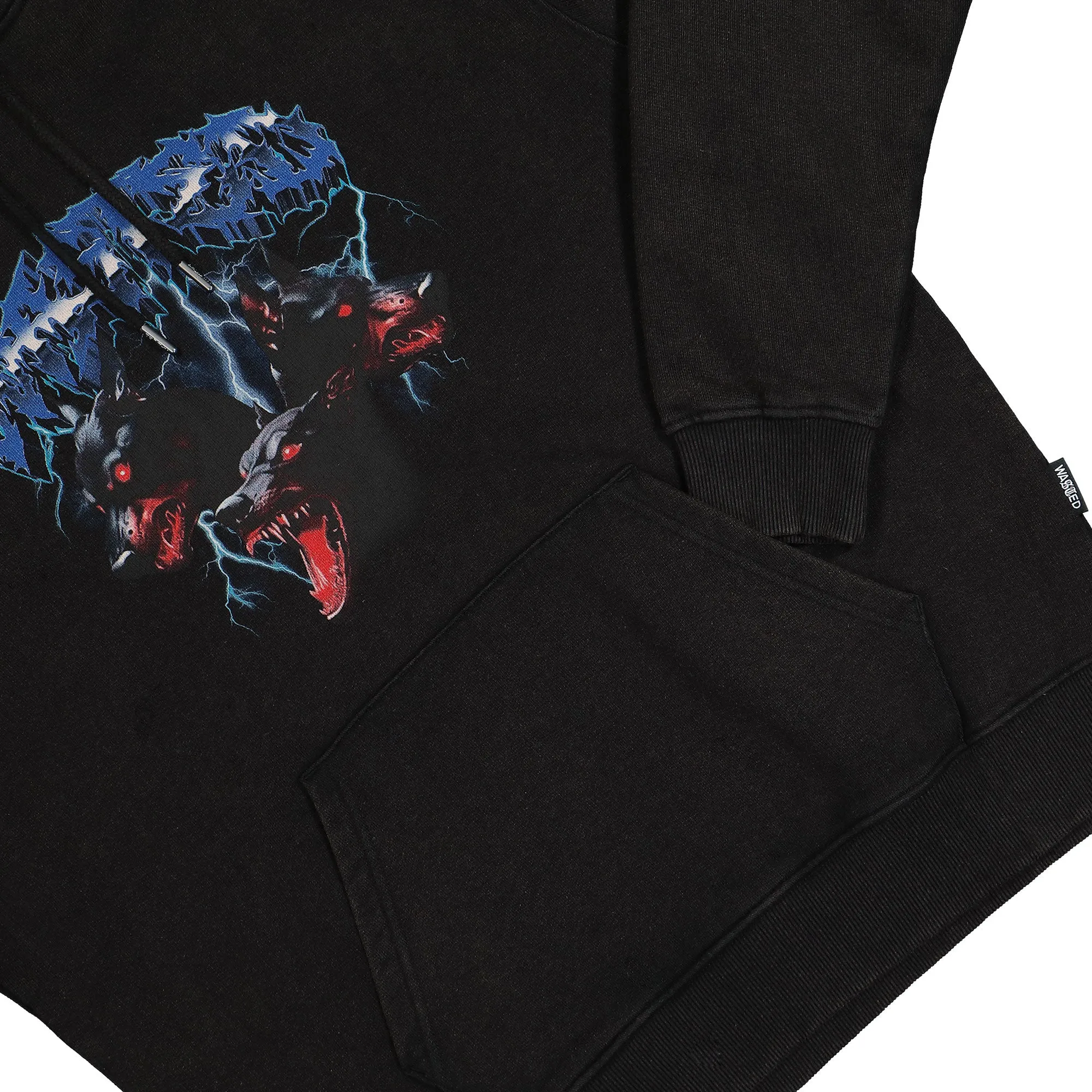 Orthos Hoodie sold by OVERKILL product image thumbnail 4