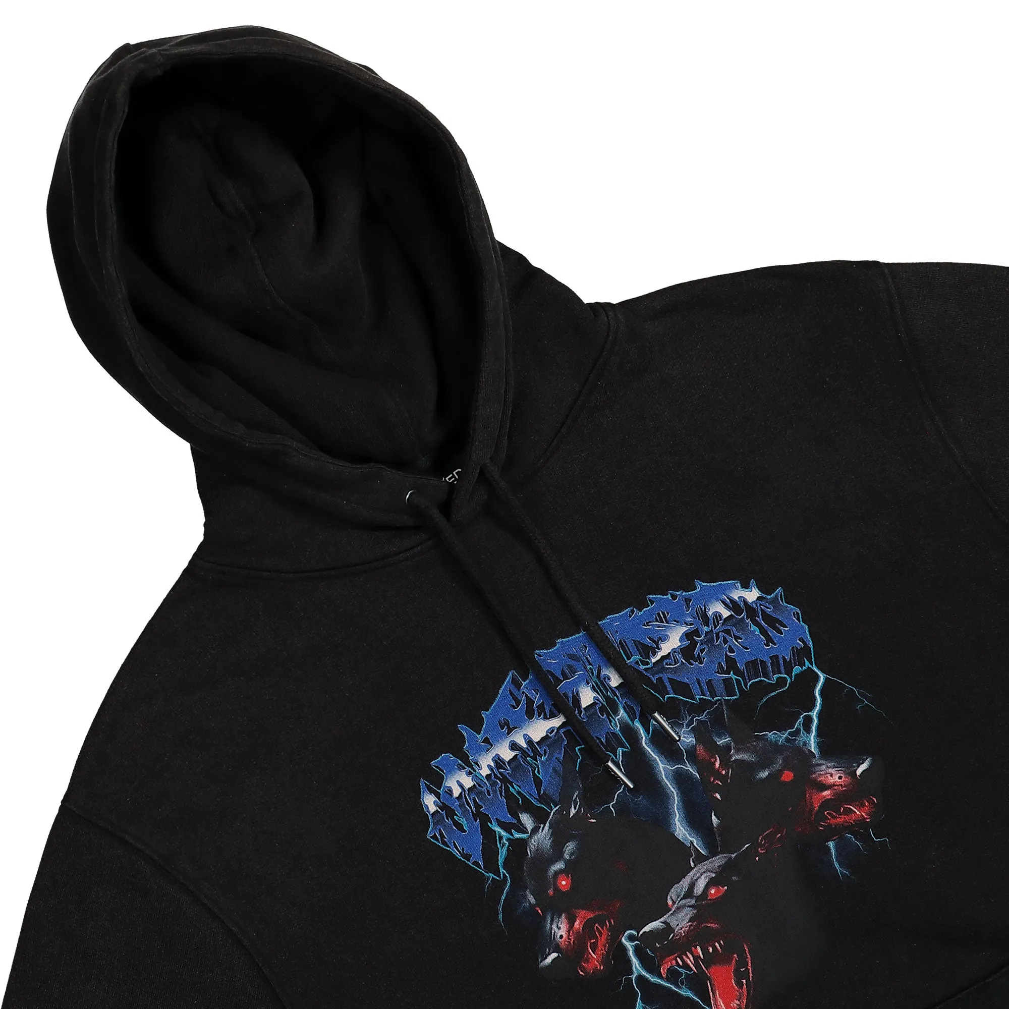 Orthos Hoodie sold by OVERKILL product image thumbnail 3