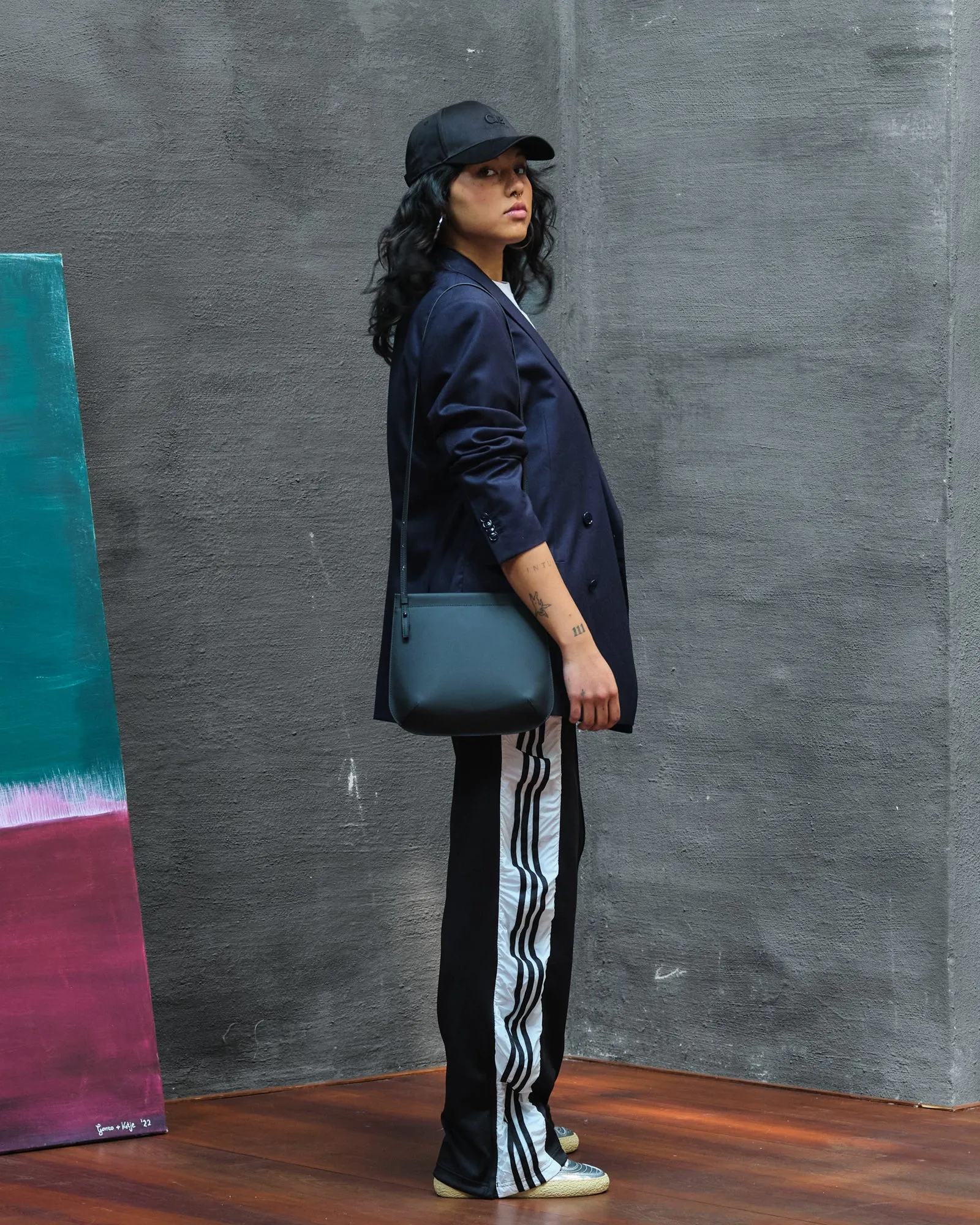 Originals R3CD Track Pant sold by OVERKILL product image thumbnail 4