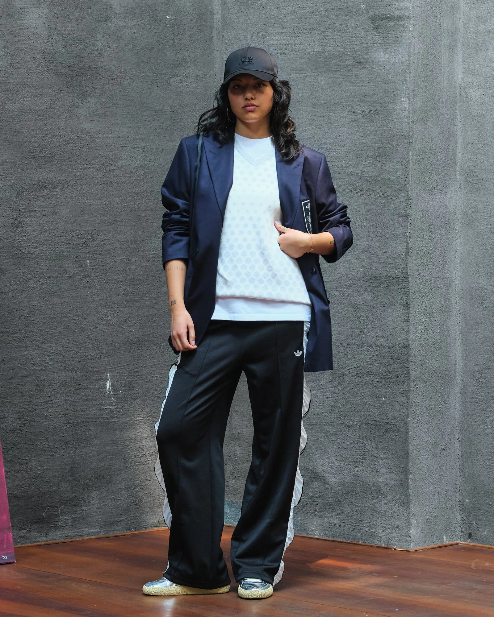 Originals R3CD Track Pant sold by OVERKILL product image thumbnail 3