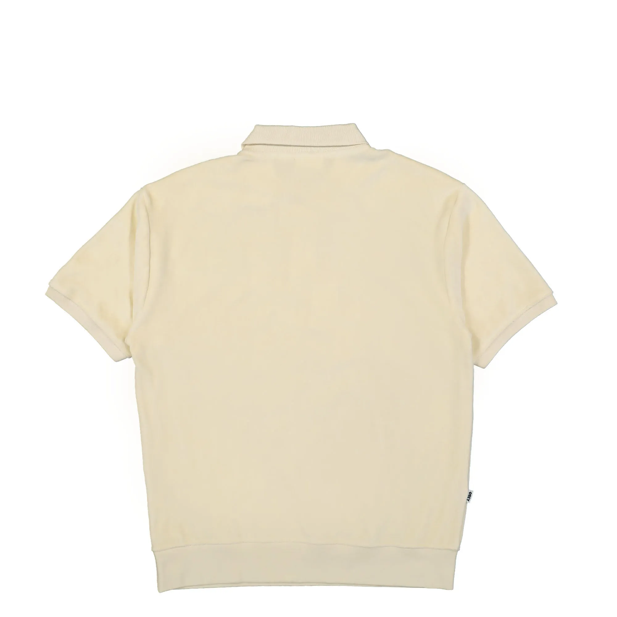 Pensa Velour Polo SS sold by OVERKILL product image thumbnail 2