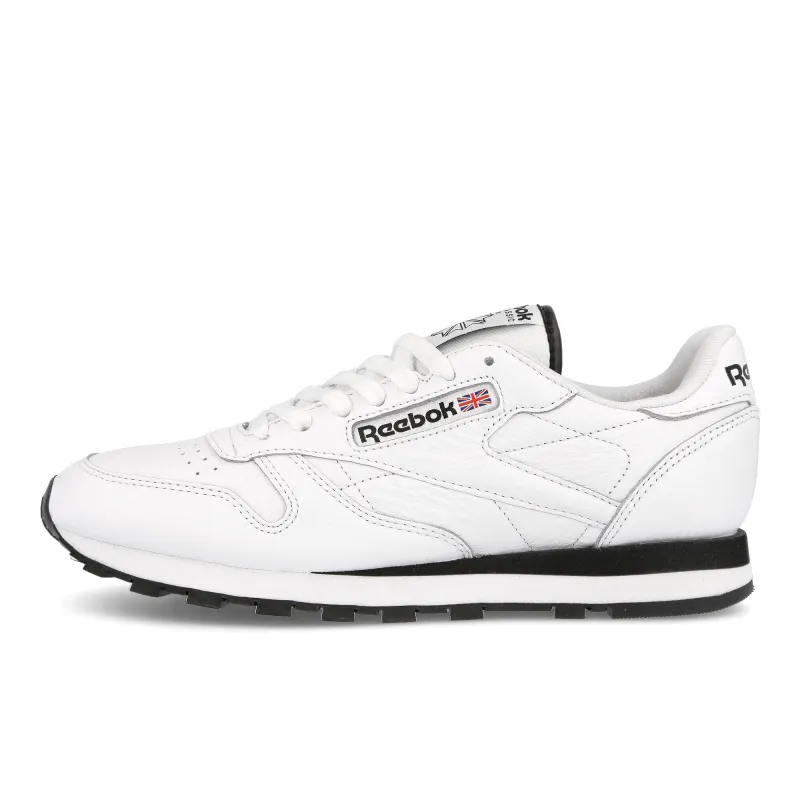 classic leather made by Reebok