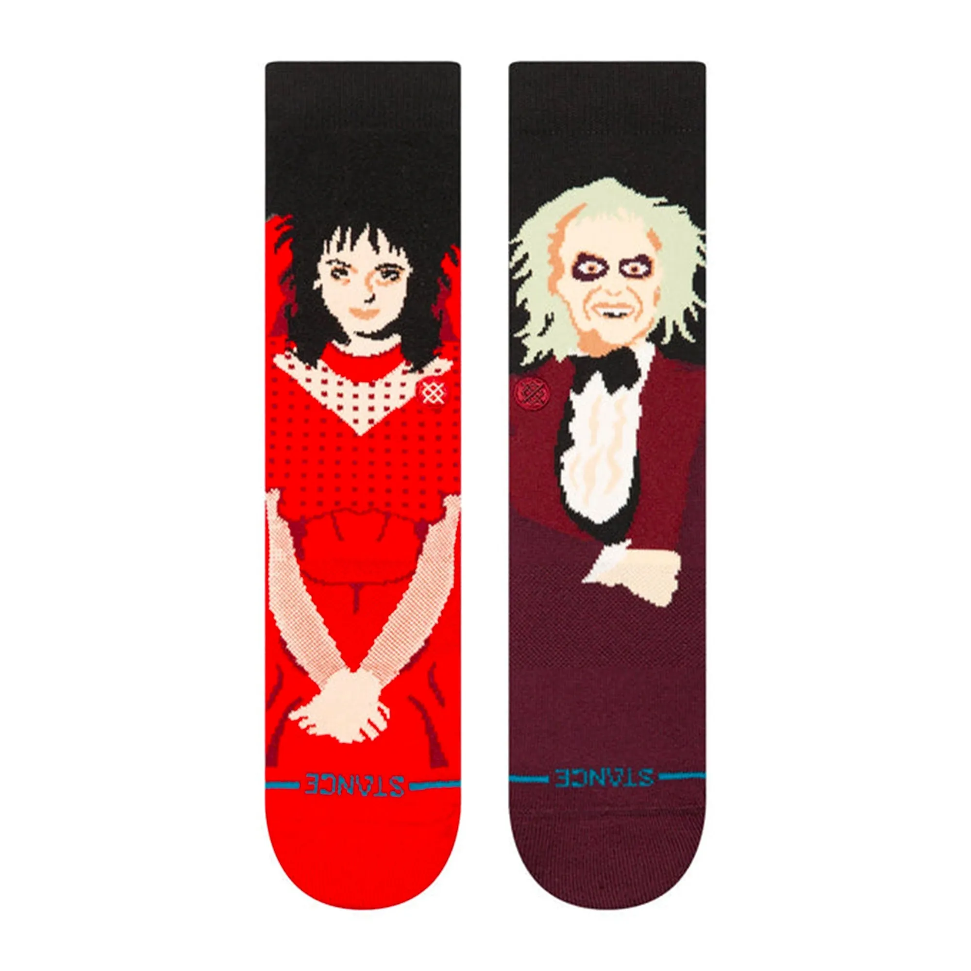 Dearly Beloved Crew Socks sold by OVERKILL product image thumbnail 3