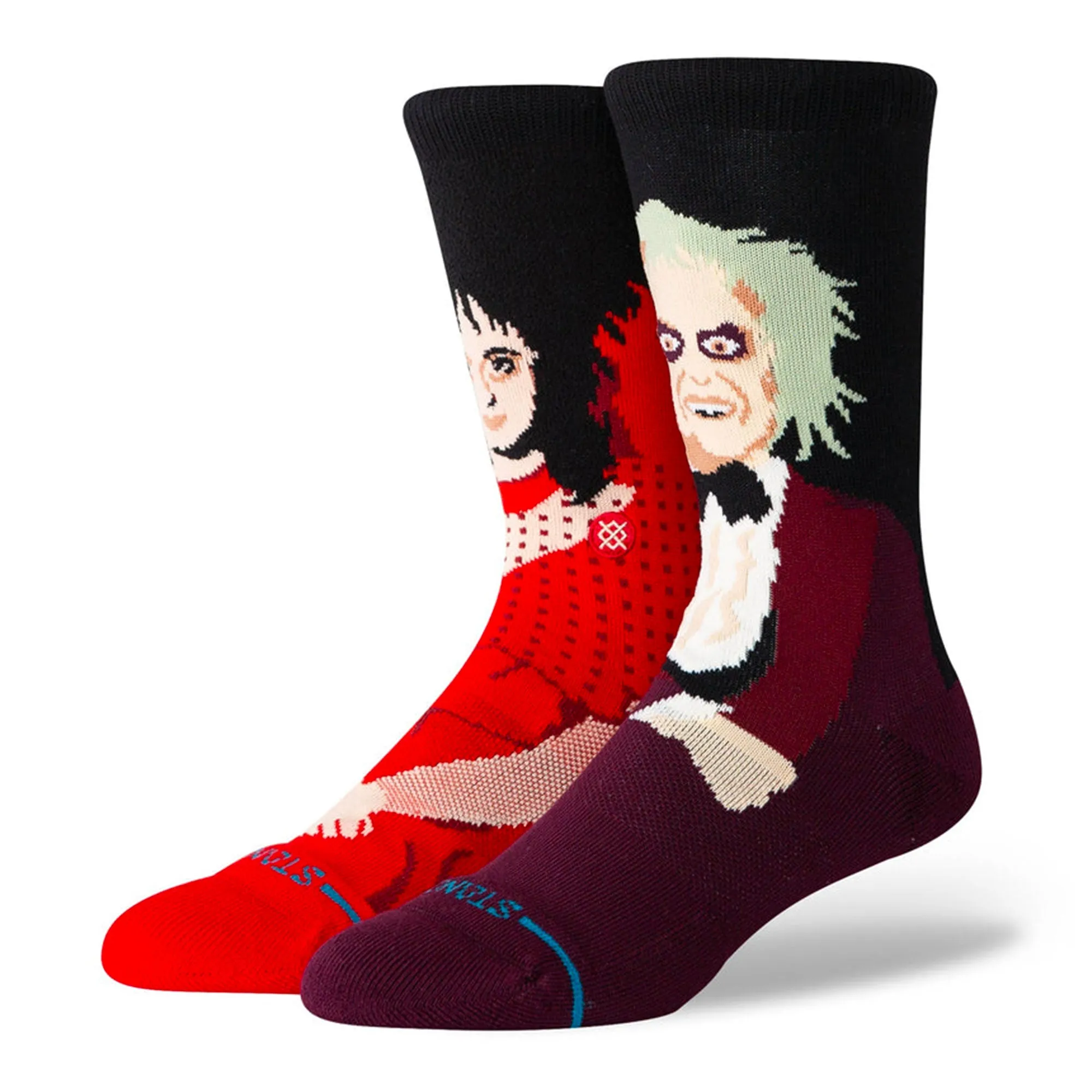 Dearly Beloved Crew Socks sold by OVERKILL